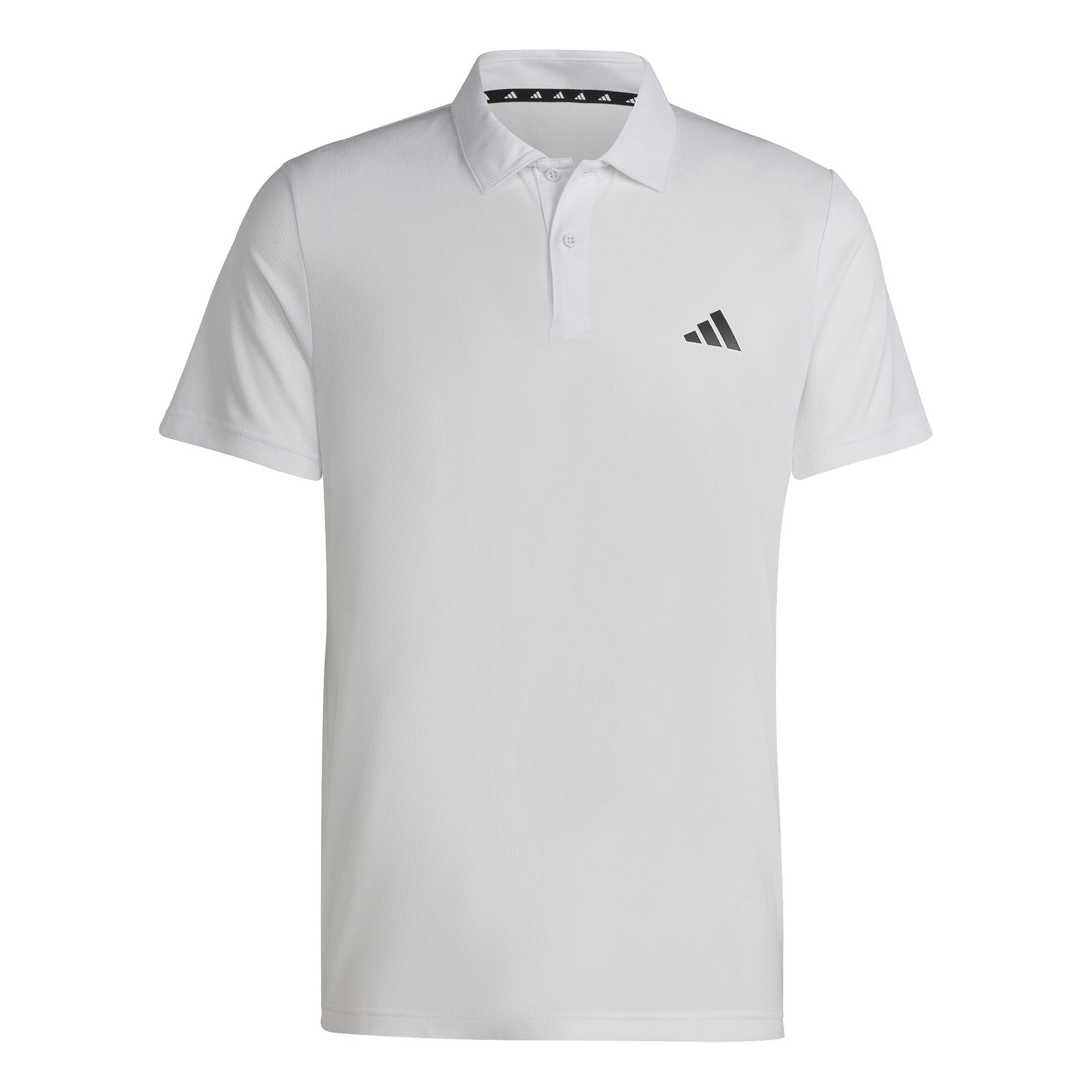 adidas Training ES Base Polo Heren-Wit