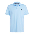 Training ES Base Polo Heren - blauw,