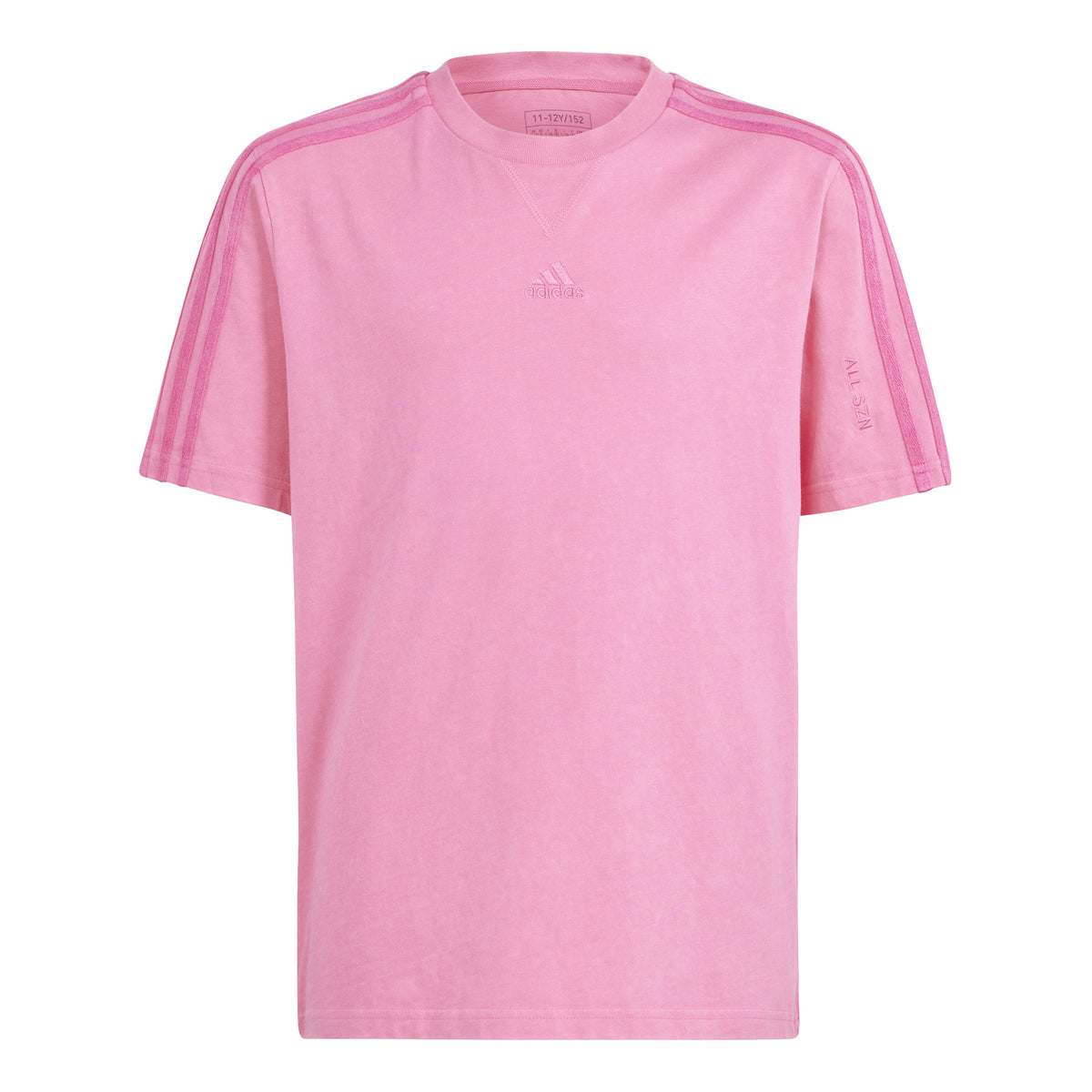 adidas SZN Tee T-shirt Jongens - berry,