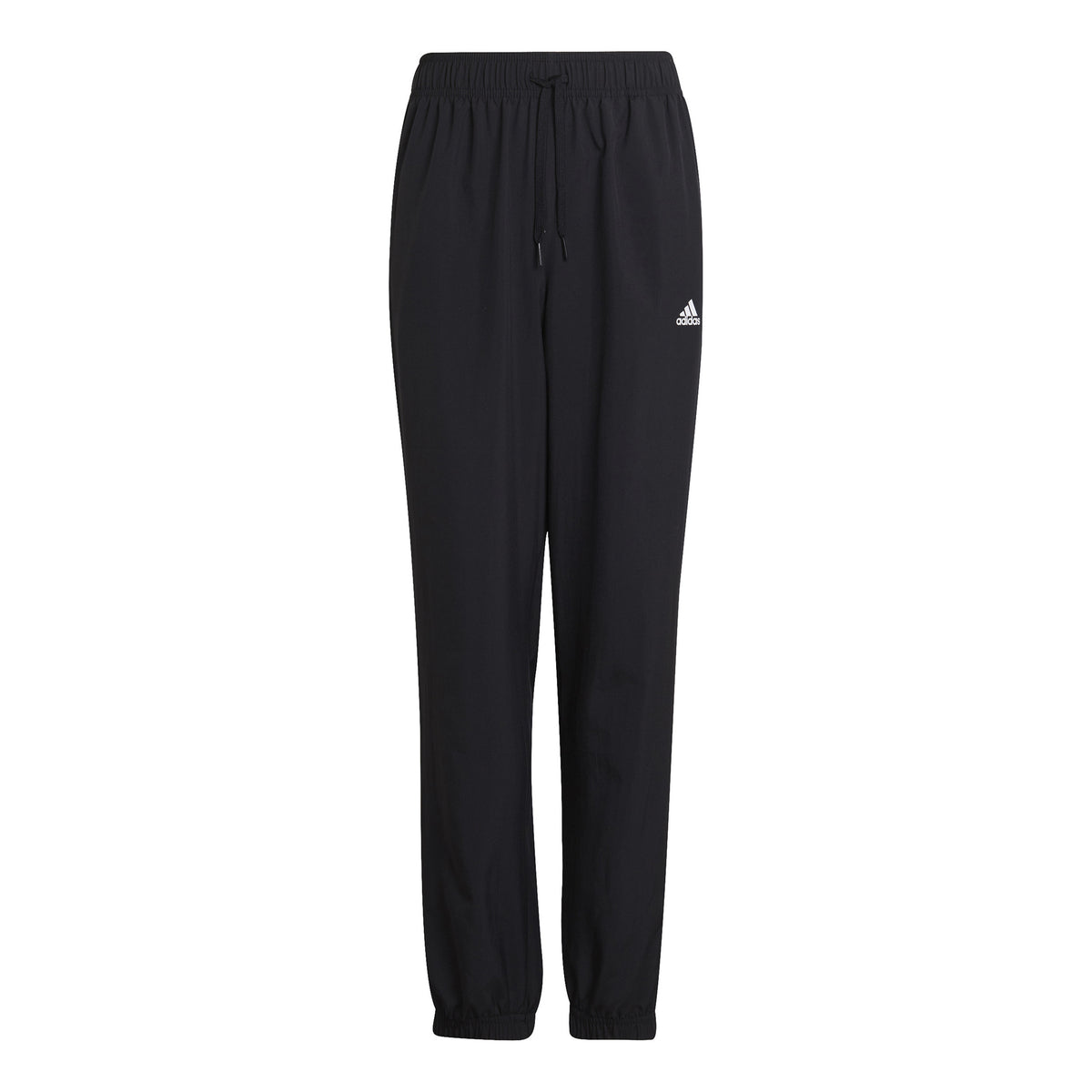 adidas WO Trainingsbroek Jongens - zwart,