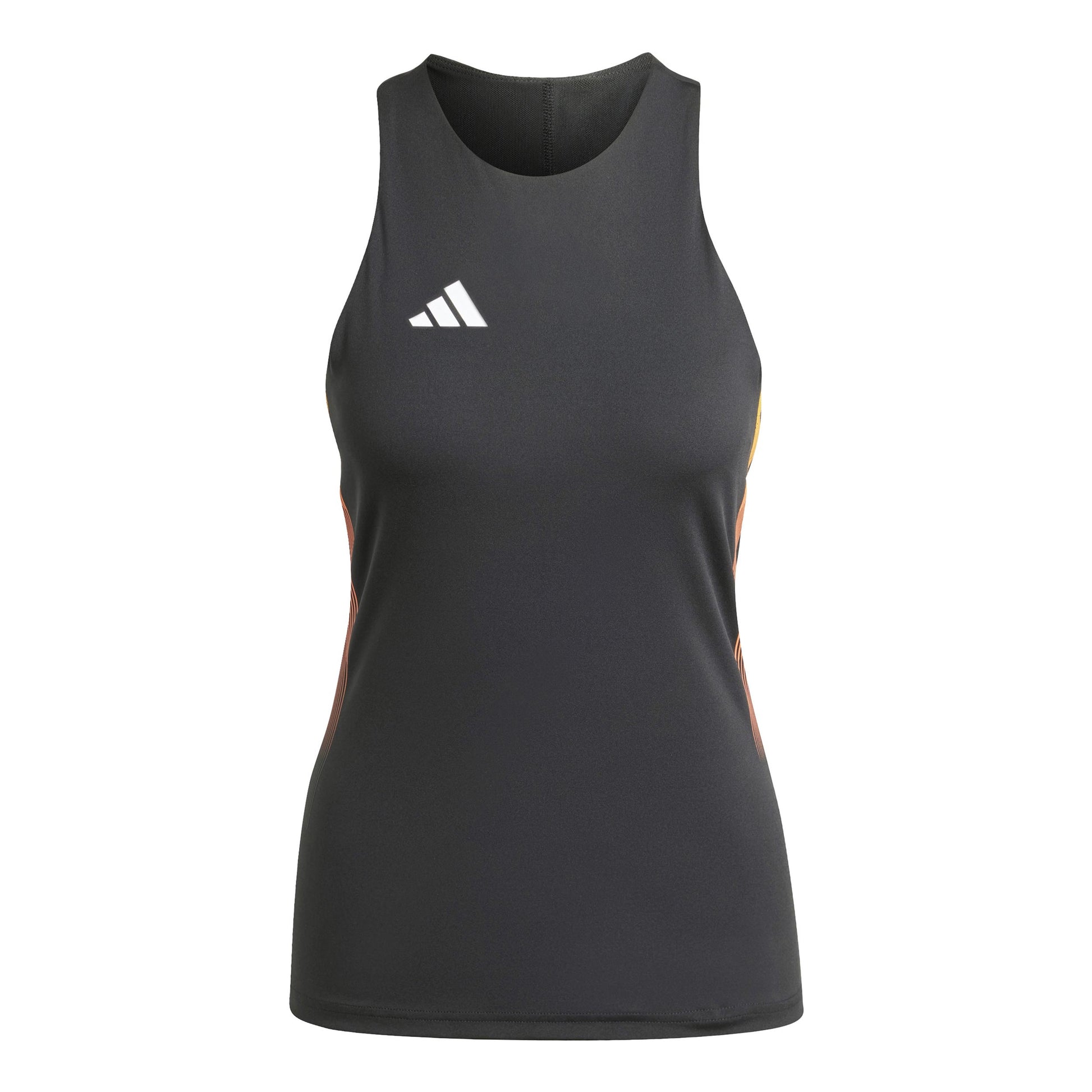 adidas Y Tanktop Dames-Zwart,Zwart