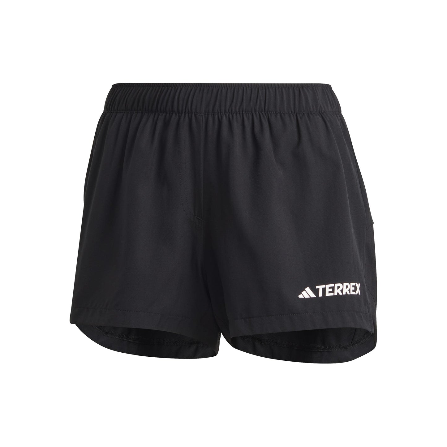 adidas Terrex MT Trail 3in Hardloopshorts Dames-Zwart