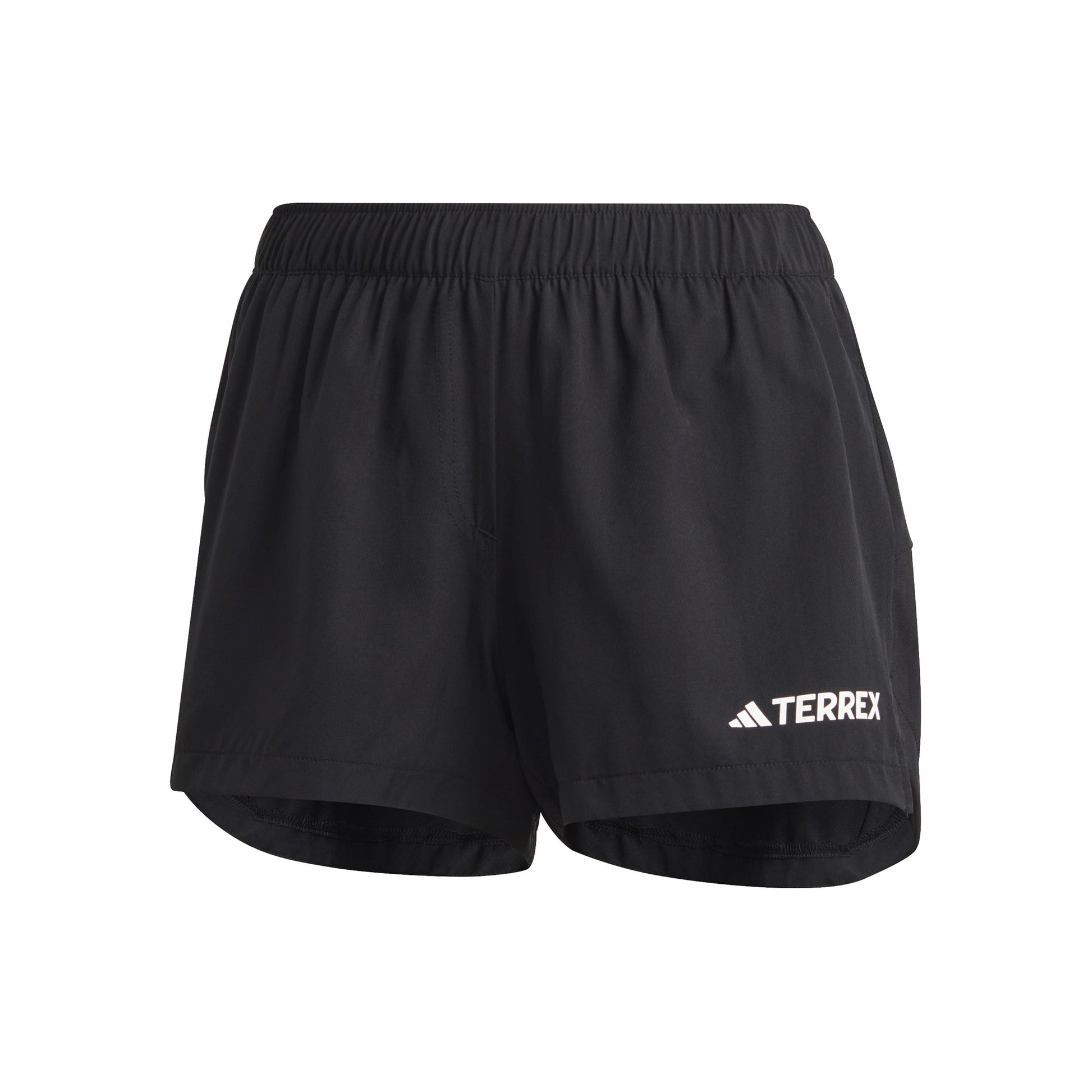 adidas Terrex MT Trail 3in Hardloopshorts Dames-Zwart