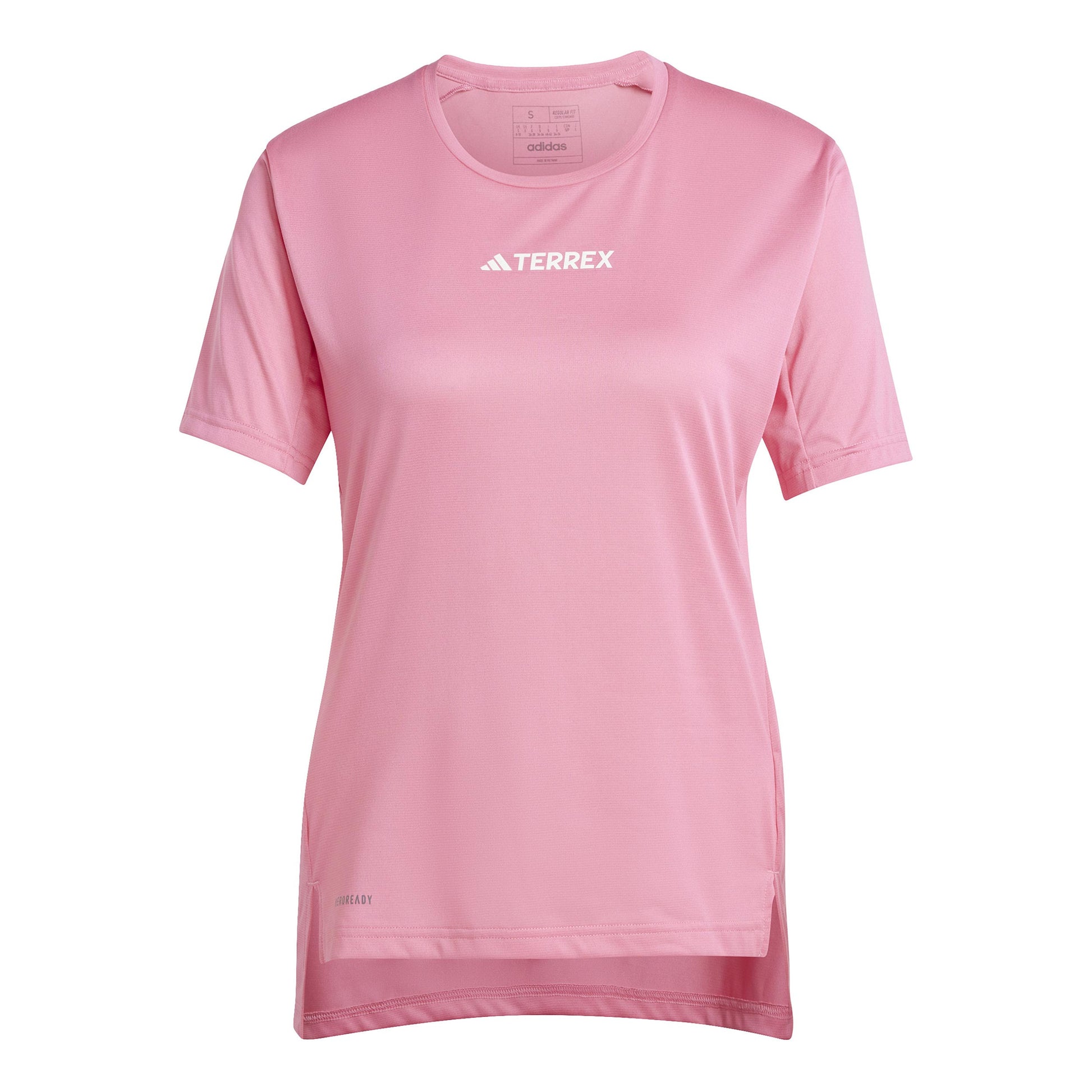 adidas Terrex MT Hardloopshirt Dames-Pink
