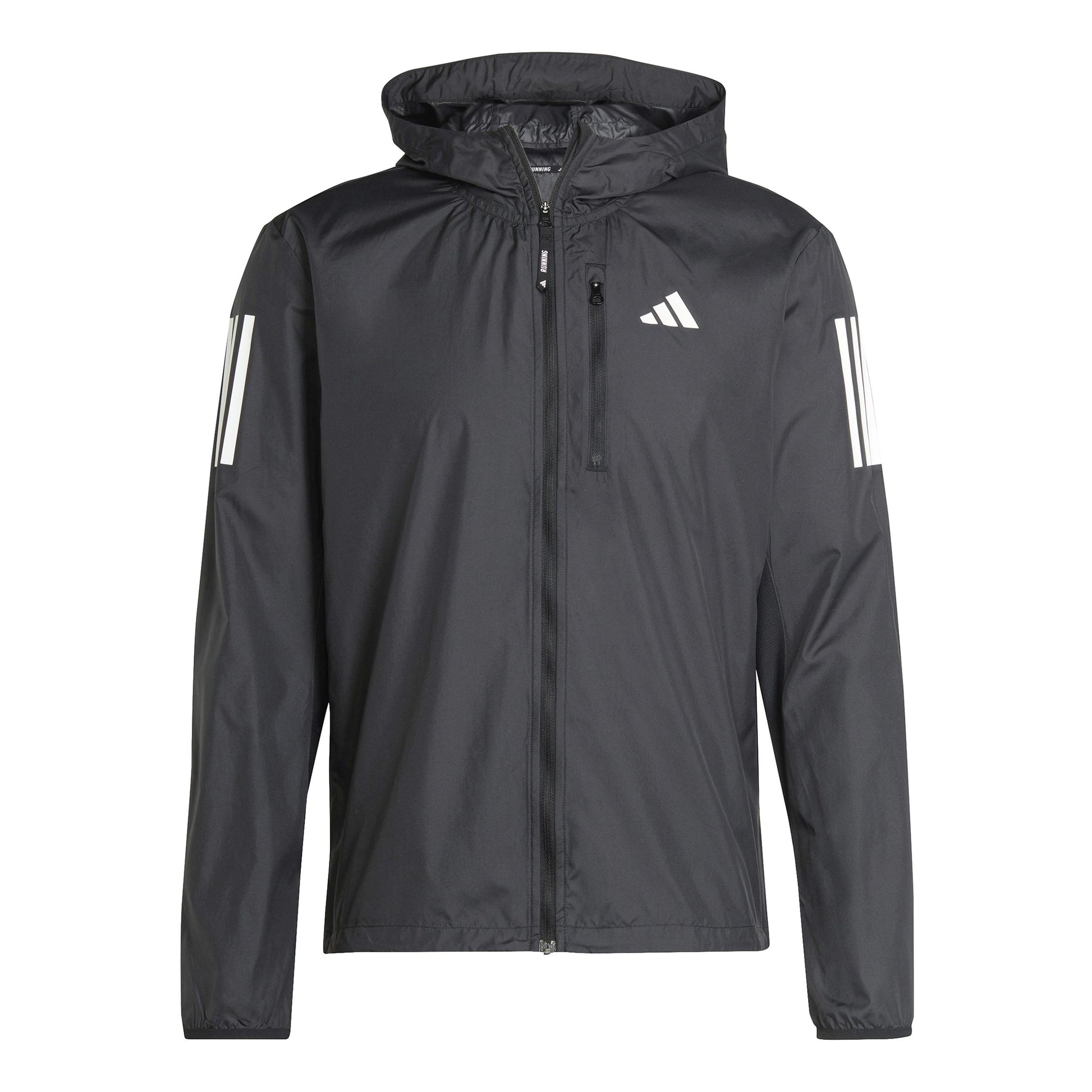 adidas Own The Run Hardloopjas Heren-Zwart