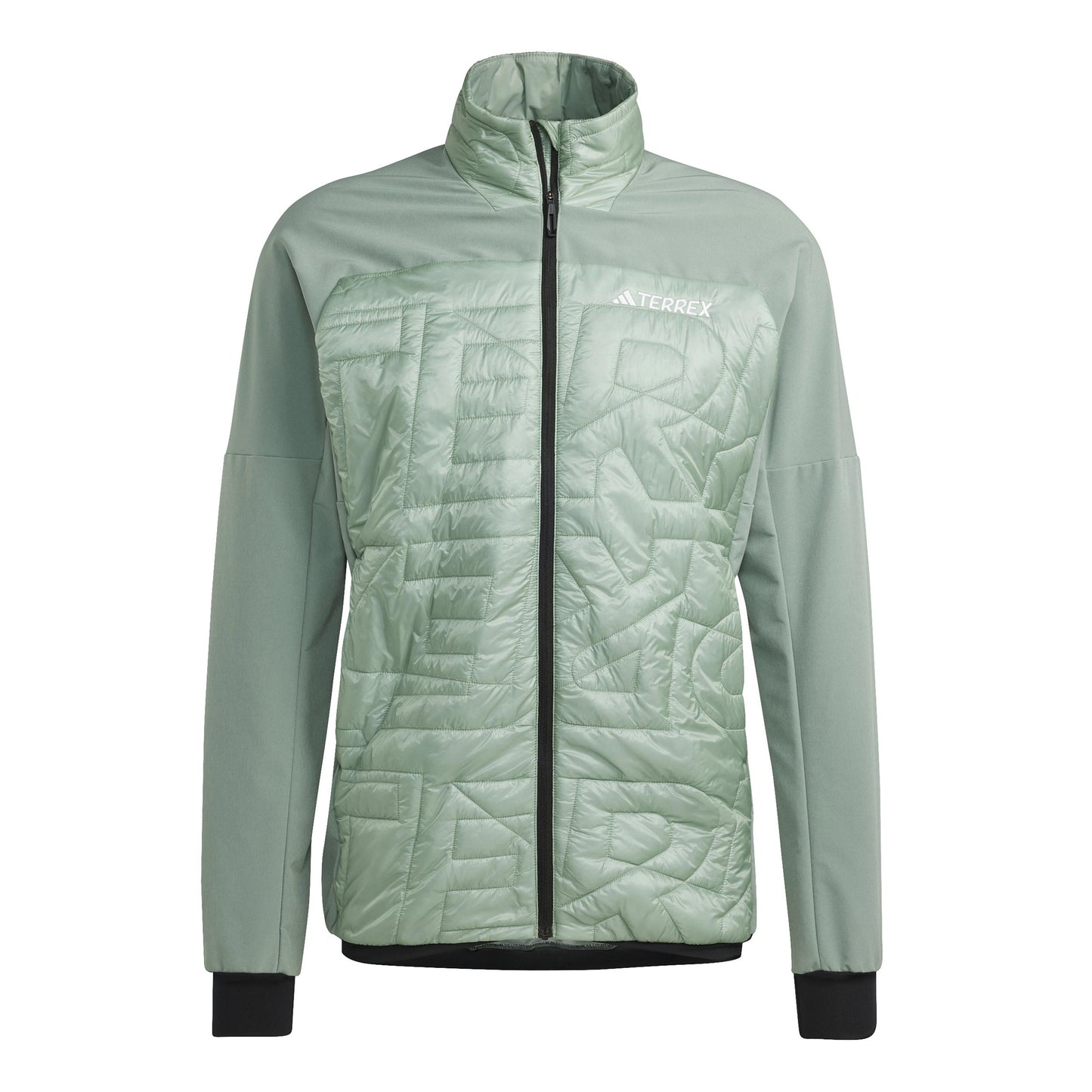 adidas Terrex XPR Varil Hybrid Hardloopjas Heren-Groen