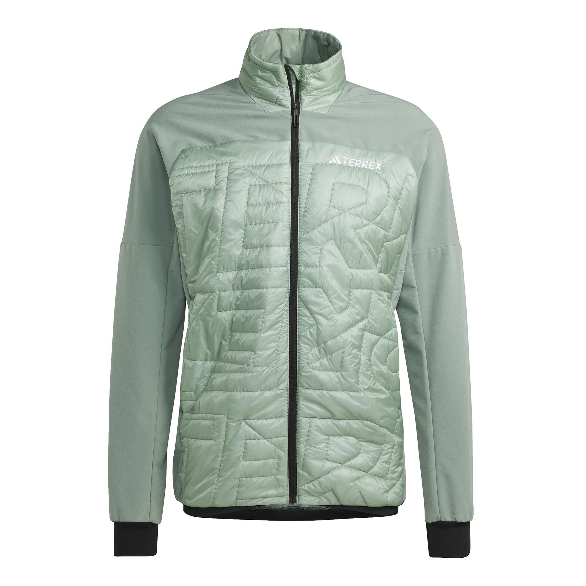 adidas Terrex XPR Varil Hybrid Hardloopjas Heren-Groen