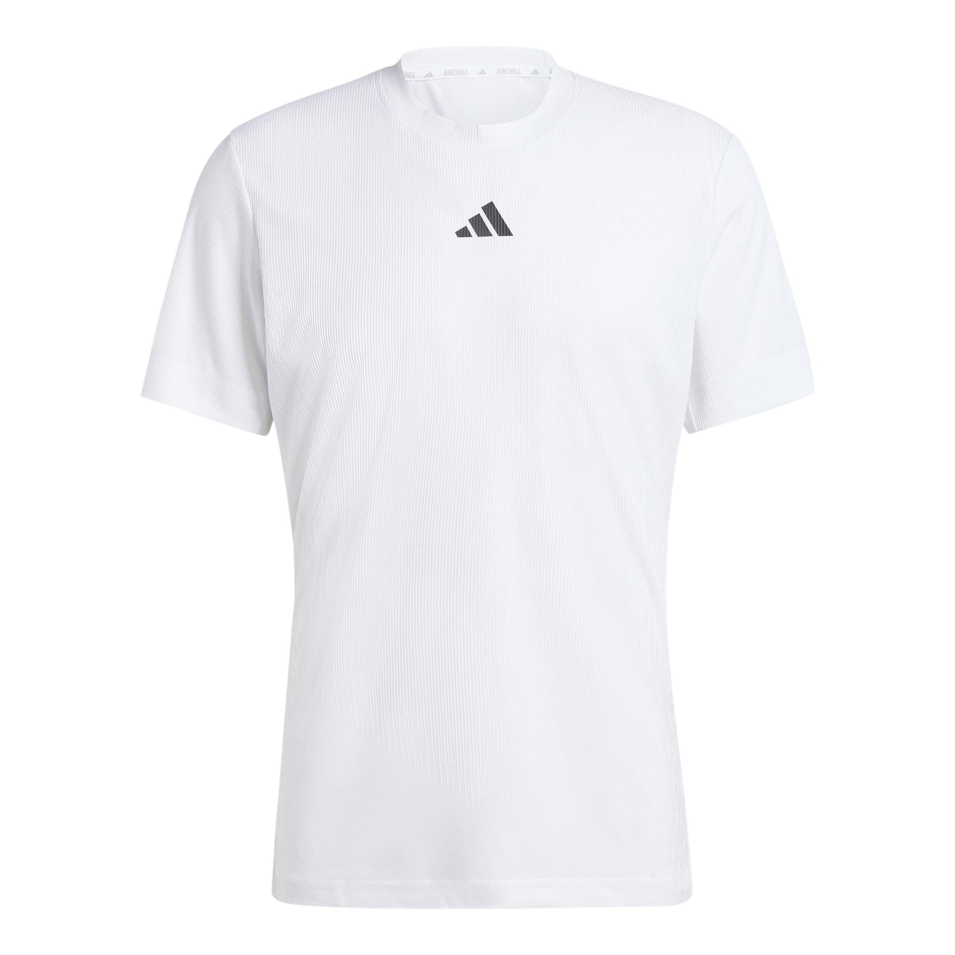 adidas Airchill Pro T-shirt Heren - wit,