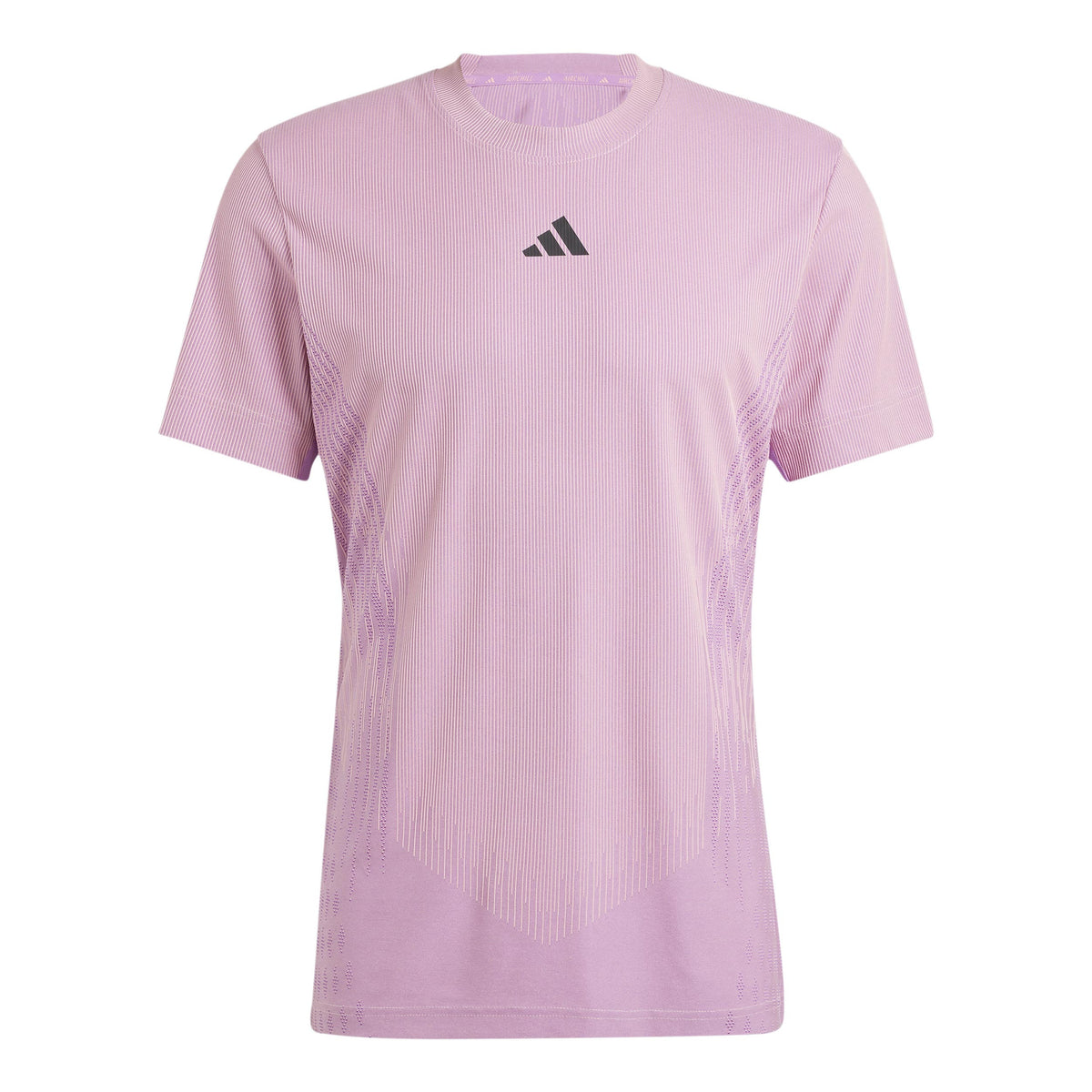 adidas Airchill Pro T-shirt Heren - roze,
