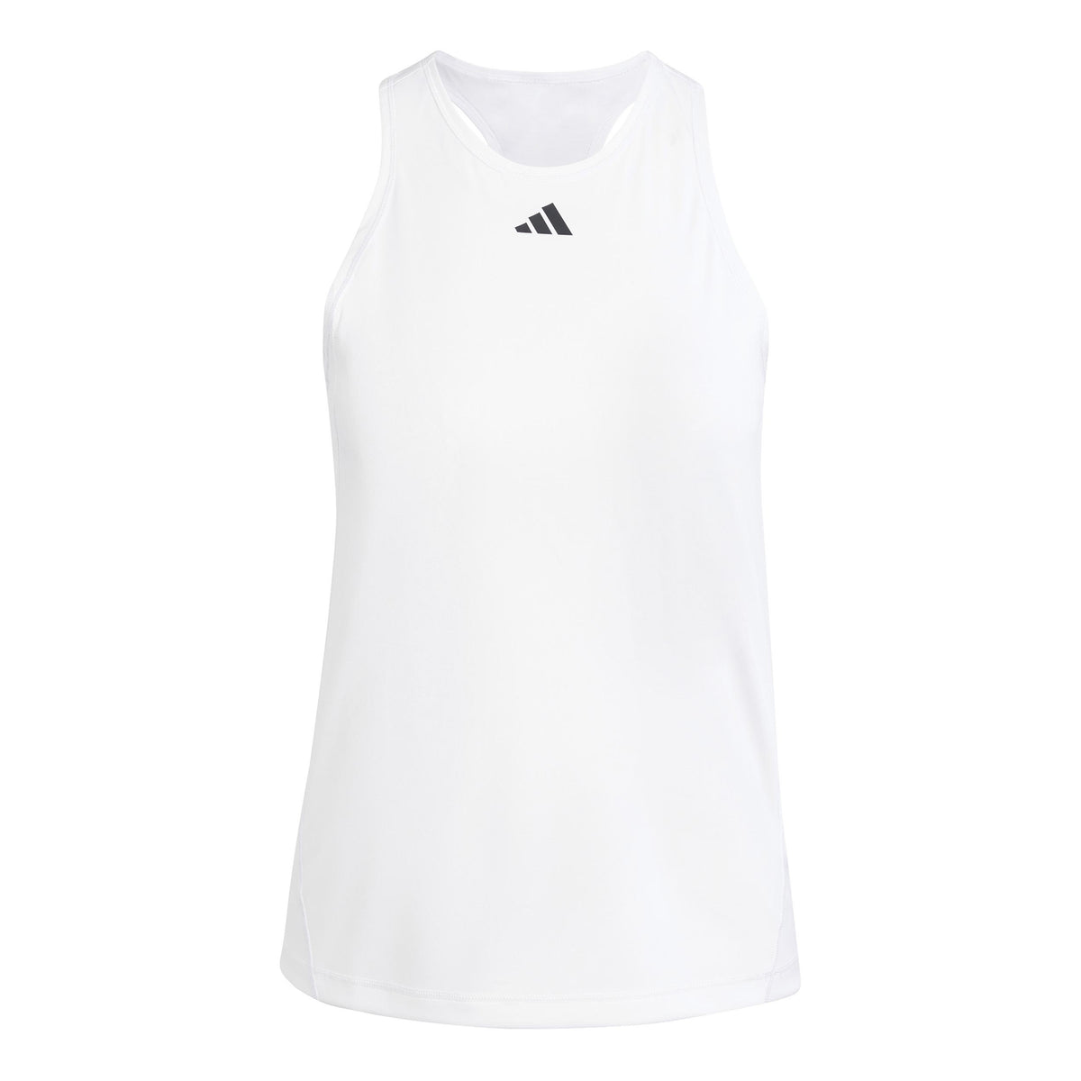 adidas Club Tanktop Dames-Wit