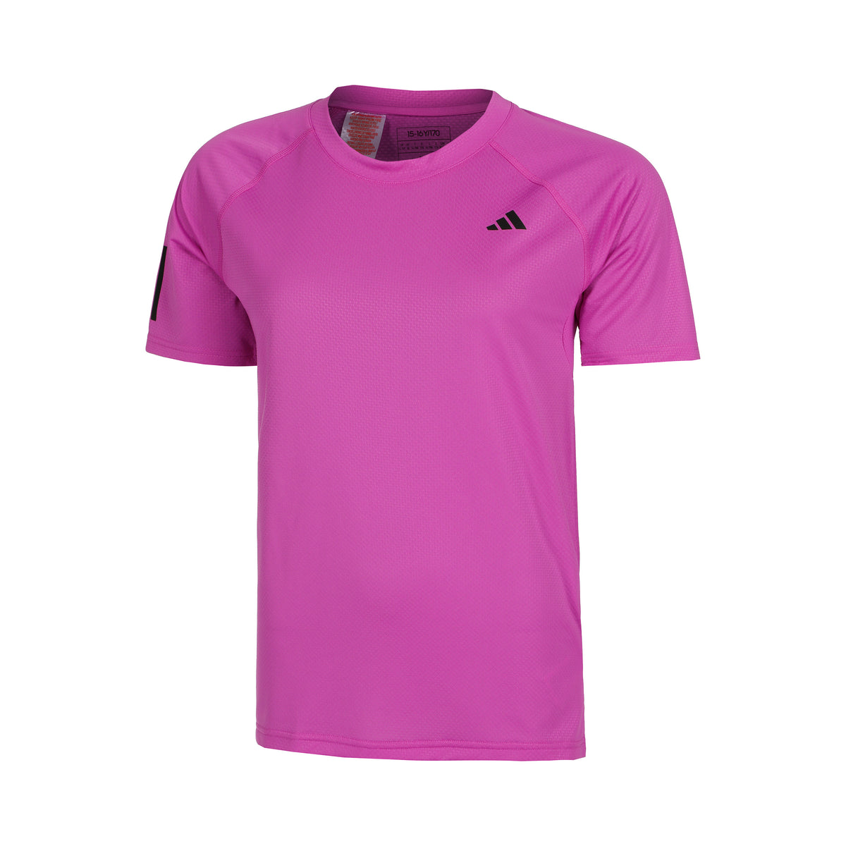 adidas Club T-shirt Meisjes - paars,