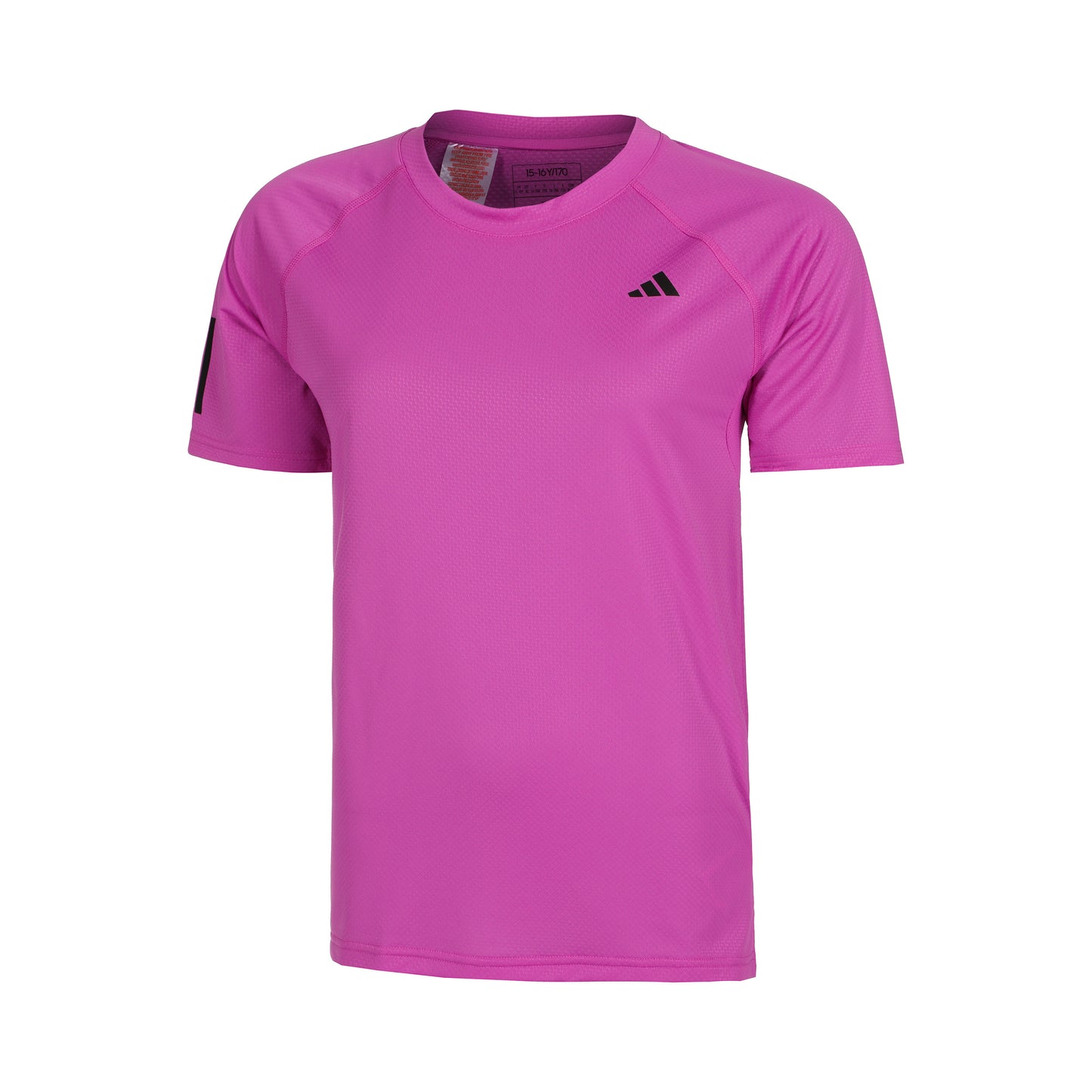 adidas Club T-shirt Meisjes - paars,