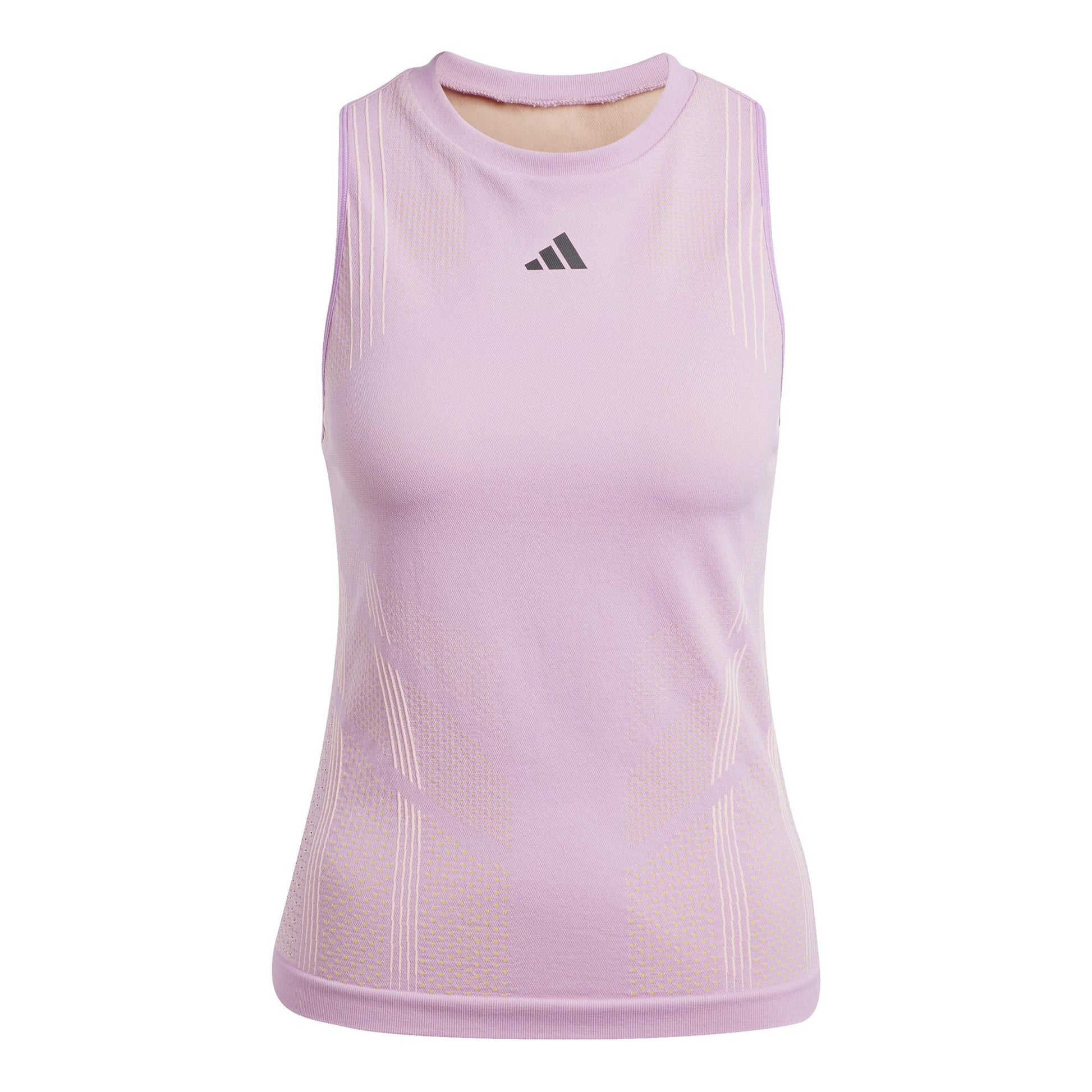 adidas Y-Tank Pro Tanktop Dames-Roze