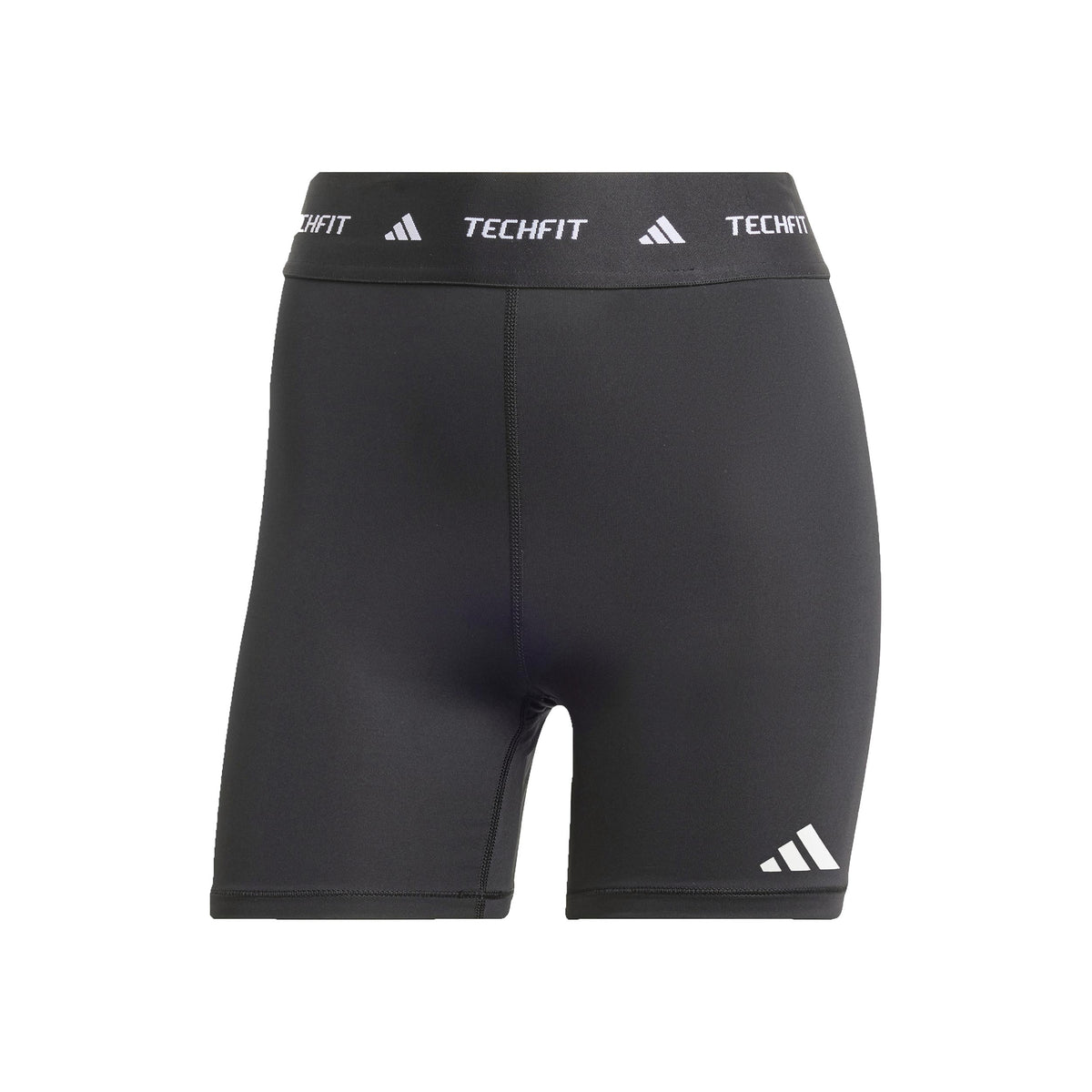adidas Tech-Fit Short voor tennisballen Dames - zwart,