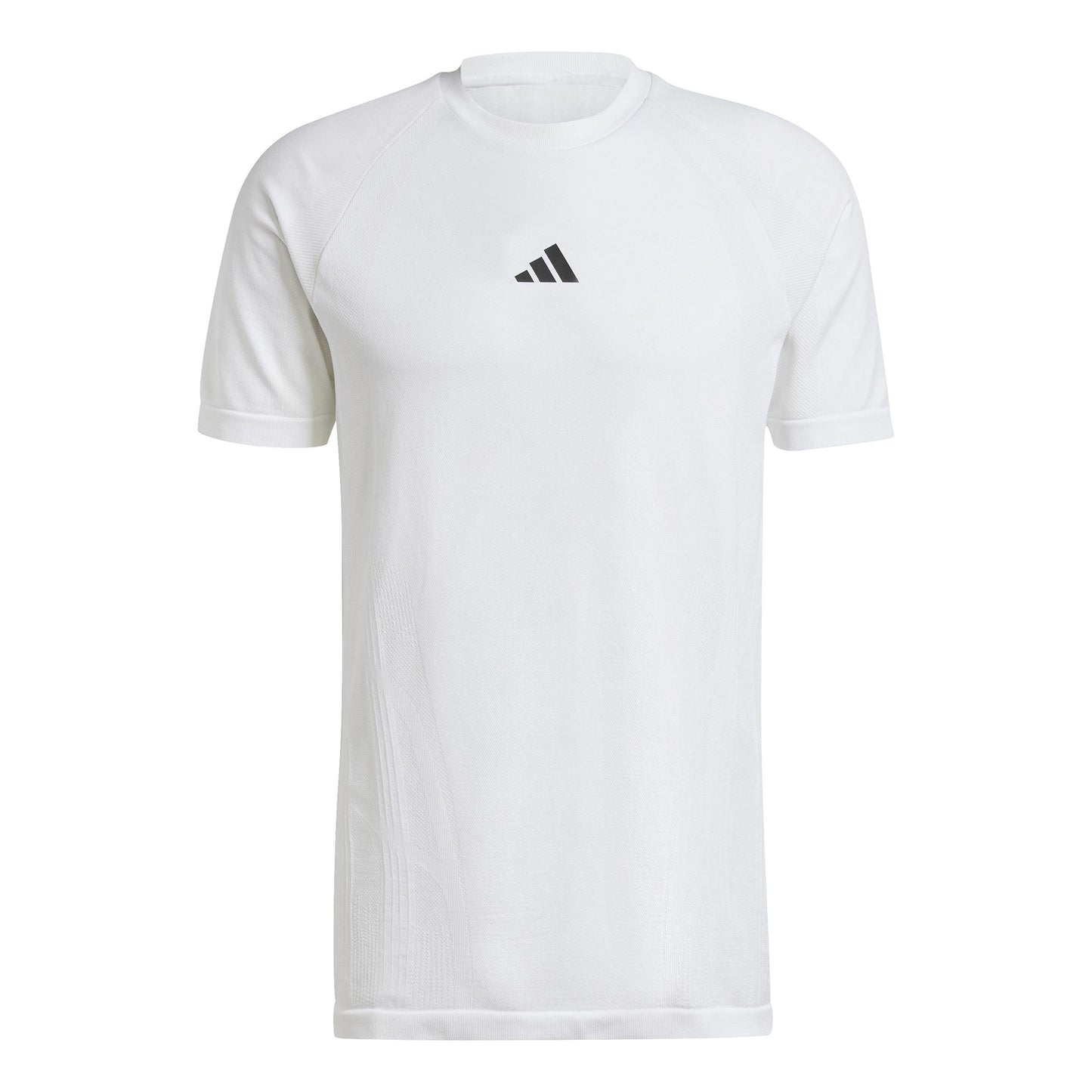 adidas Seamless Pro T-shirt Heren - wit,
