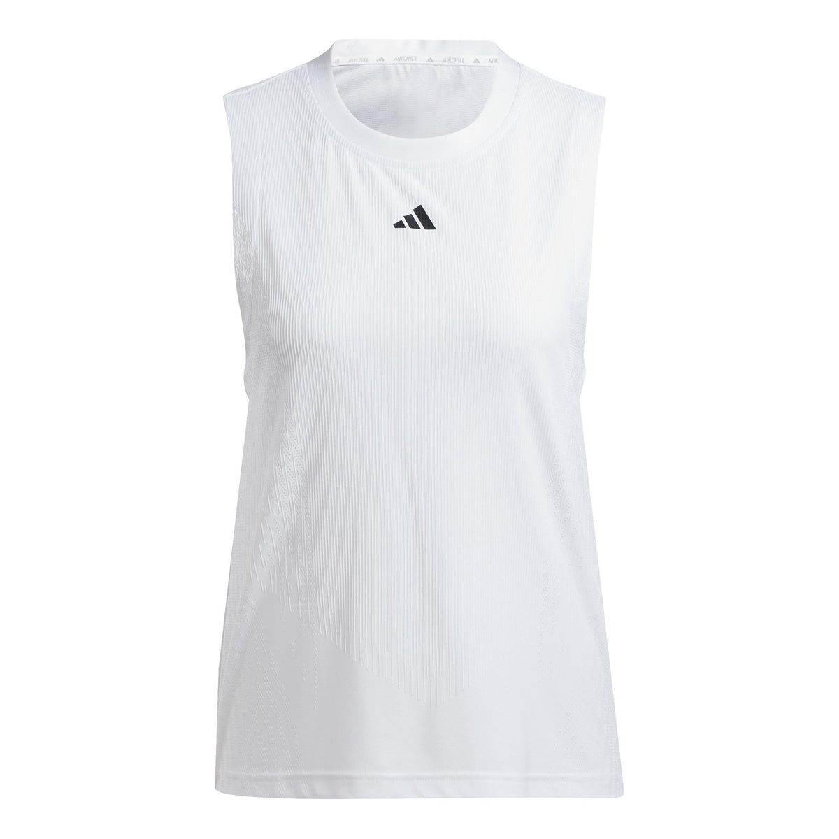 adidas Match Pro Tanktop Dames - wit,