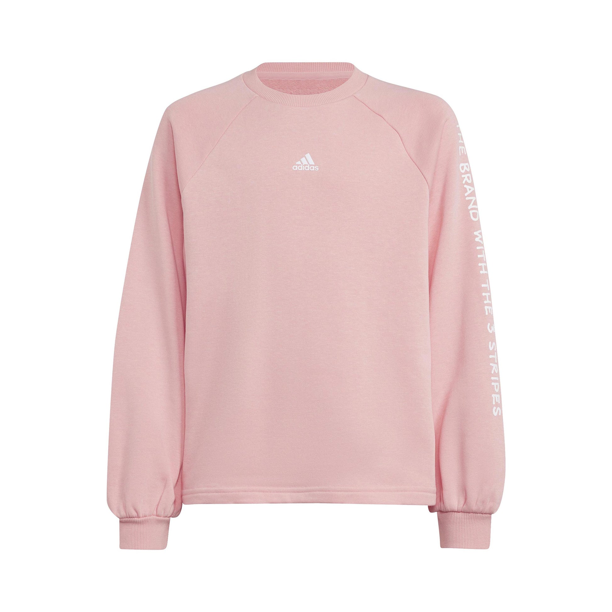adidas Street Jam Sweatshirt Kinderen - roze,