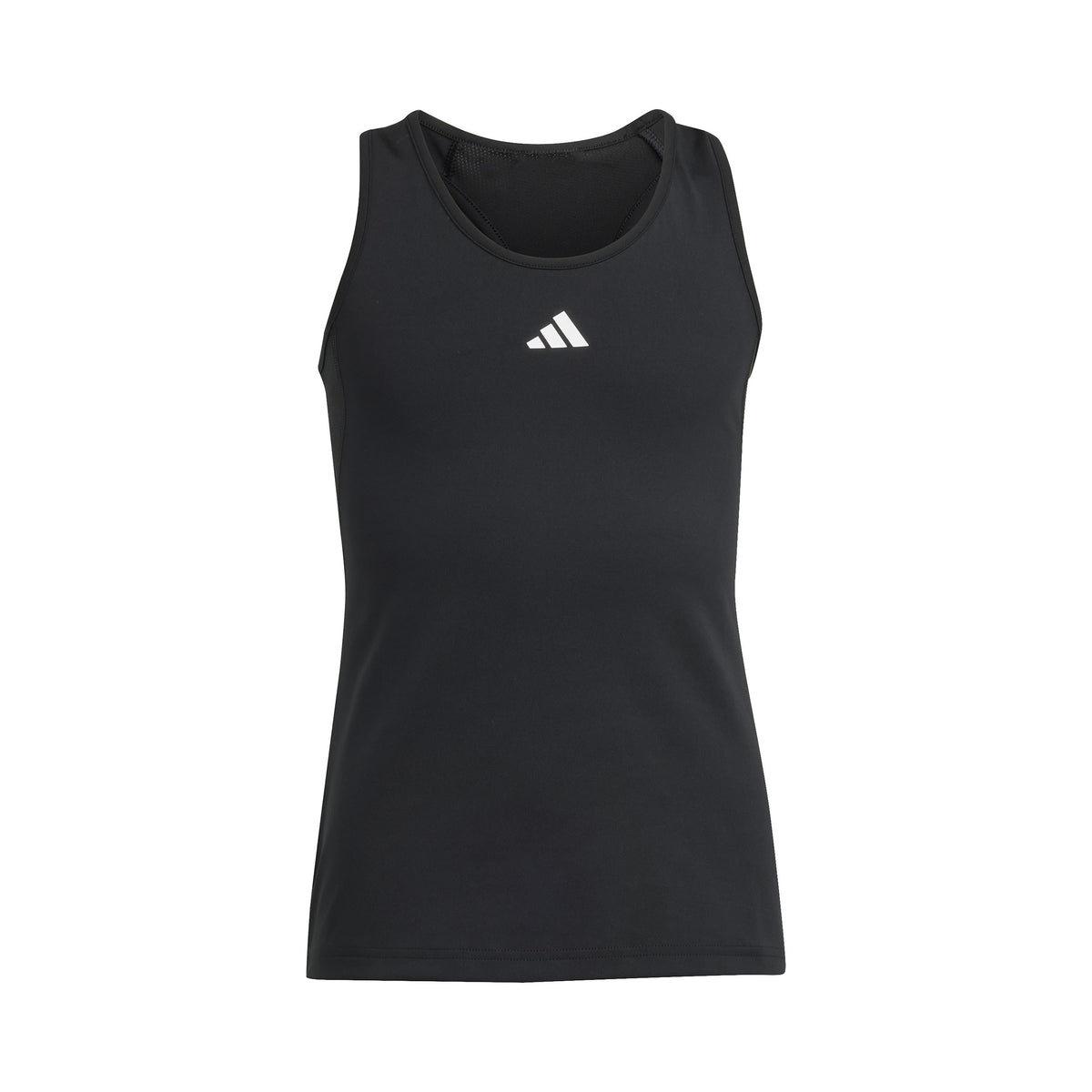 adidas Tech-Fit Tanktop Kinderen - zwart,