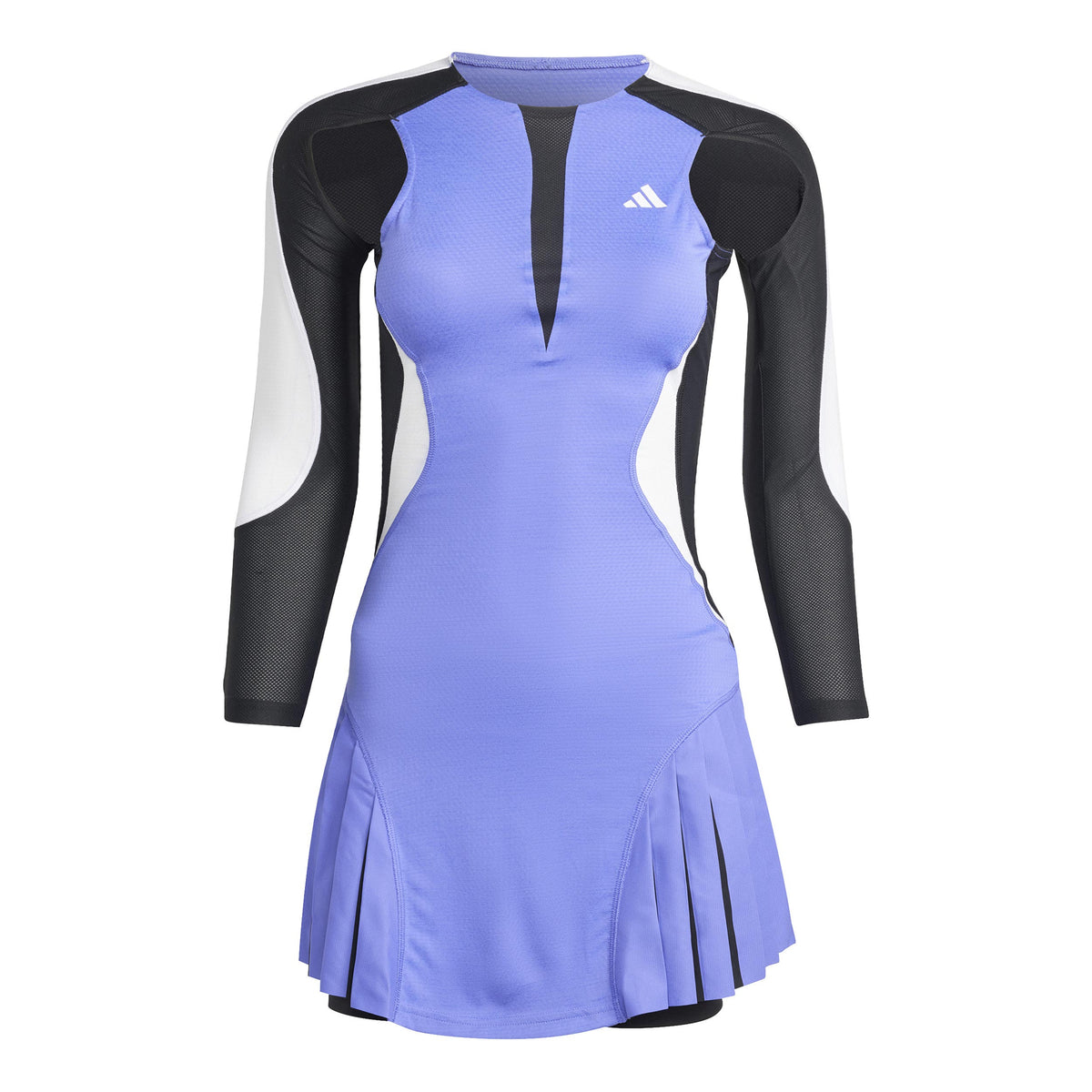 adidas Promo Pro Jurk Dames - paars, veelkleurig