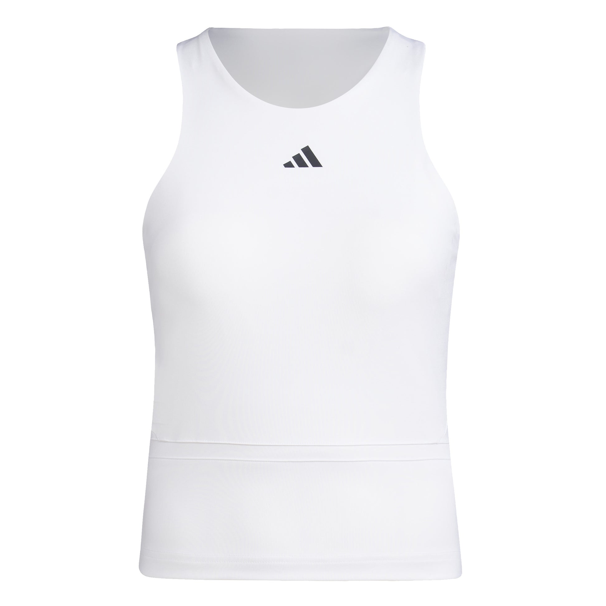 adidas Y- Tanktop Dames - wit,