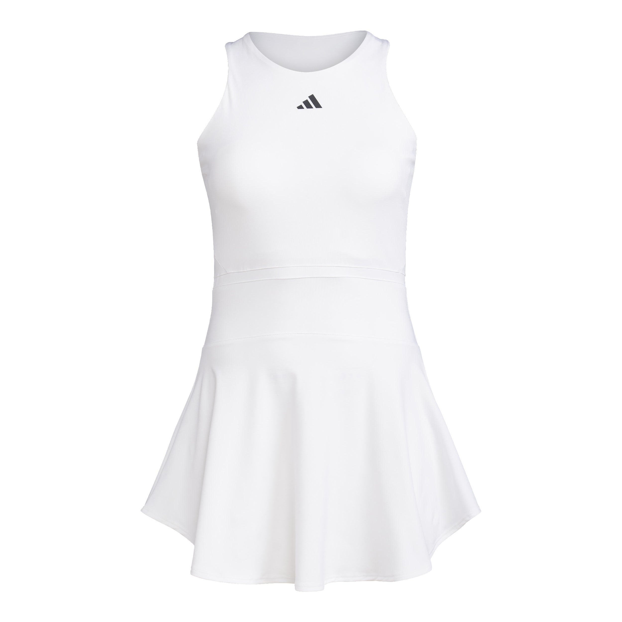 adidas Y- Jurk Dames - wit,