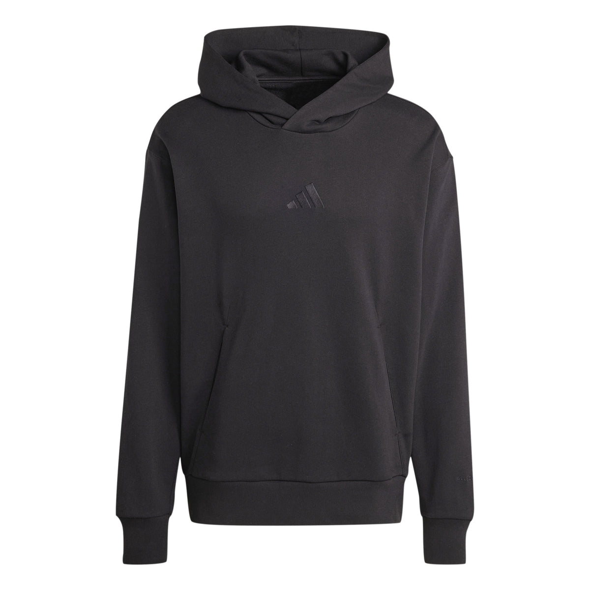 adidas All SZN French Terry Sweater met capuchon Heren - zwart,