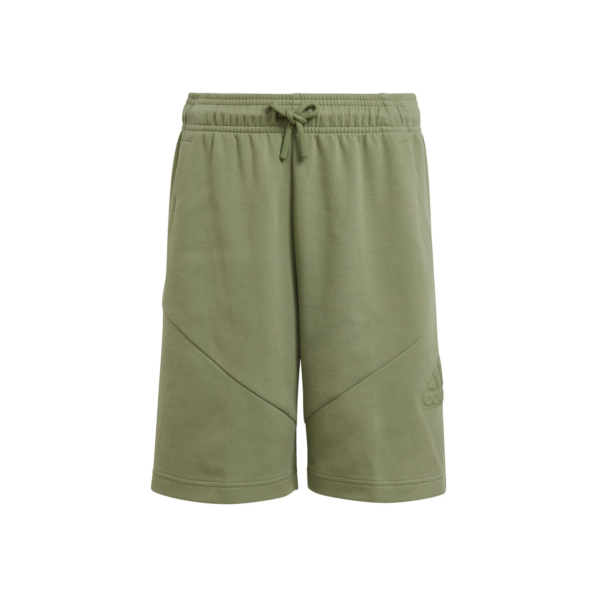 adidas Future Icon Logo Shorts Kinderen - salie,