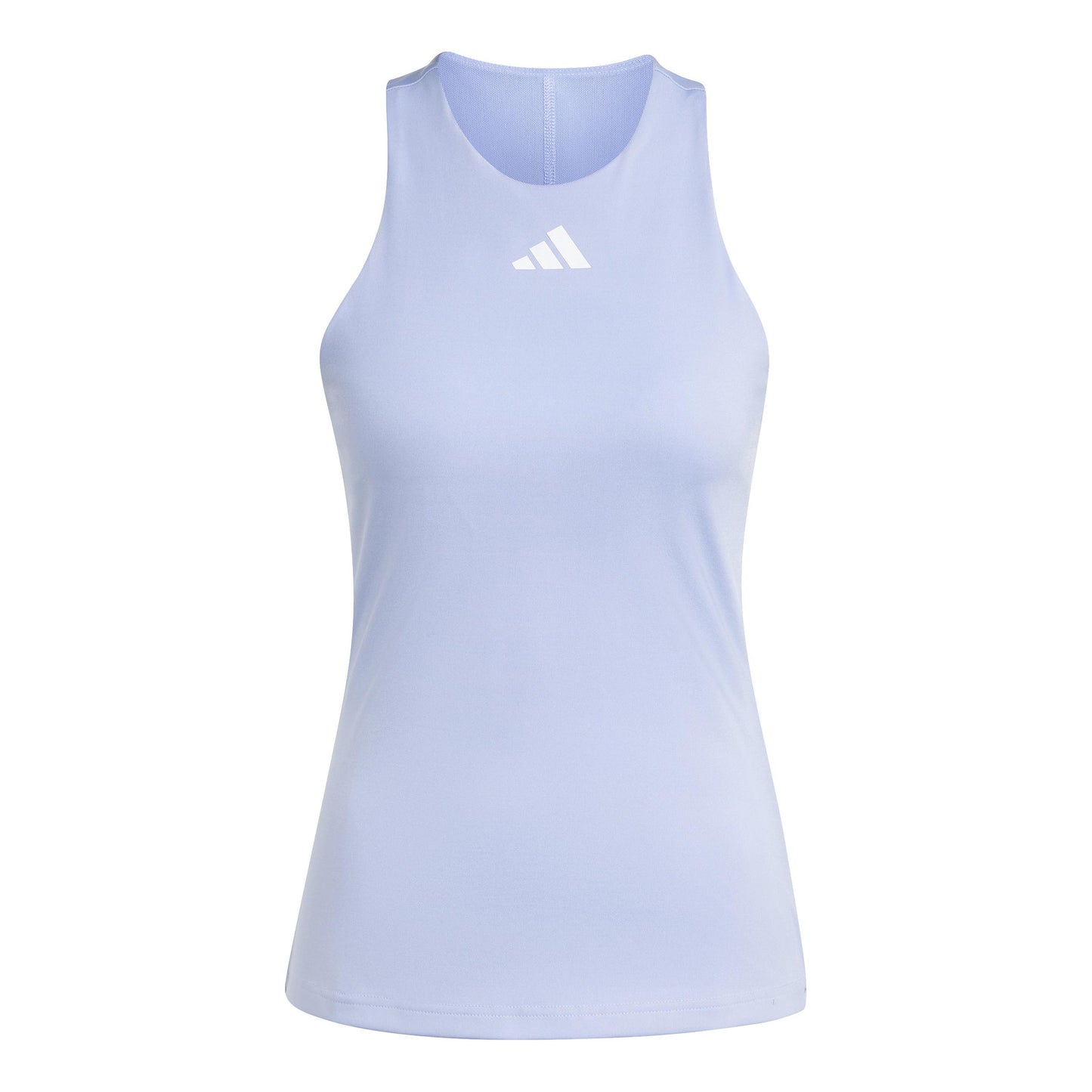 adidas Y- Tanktop Dames - mauve,