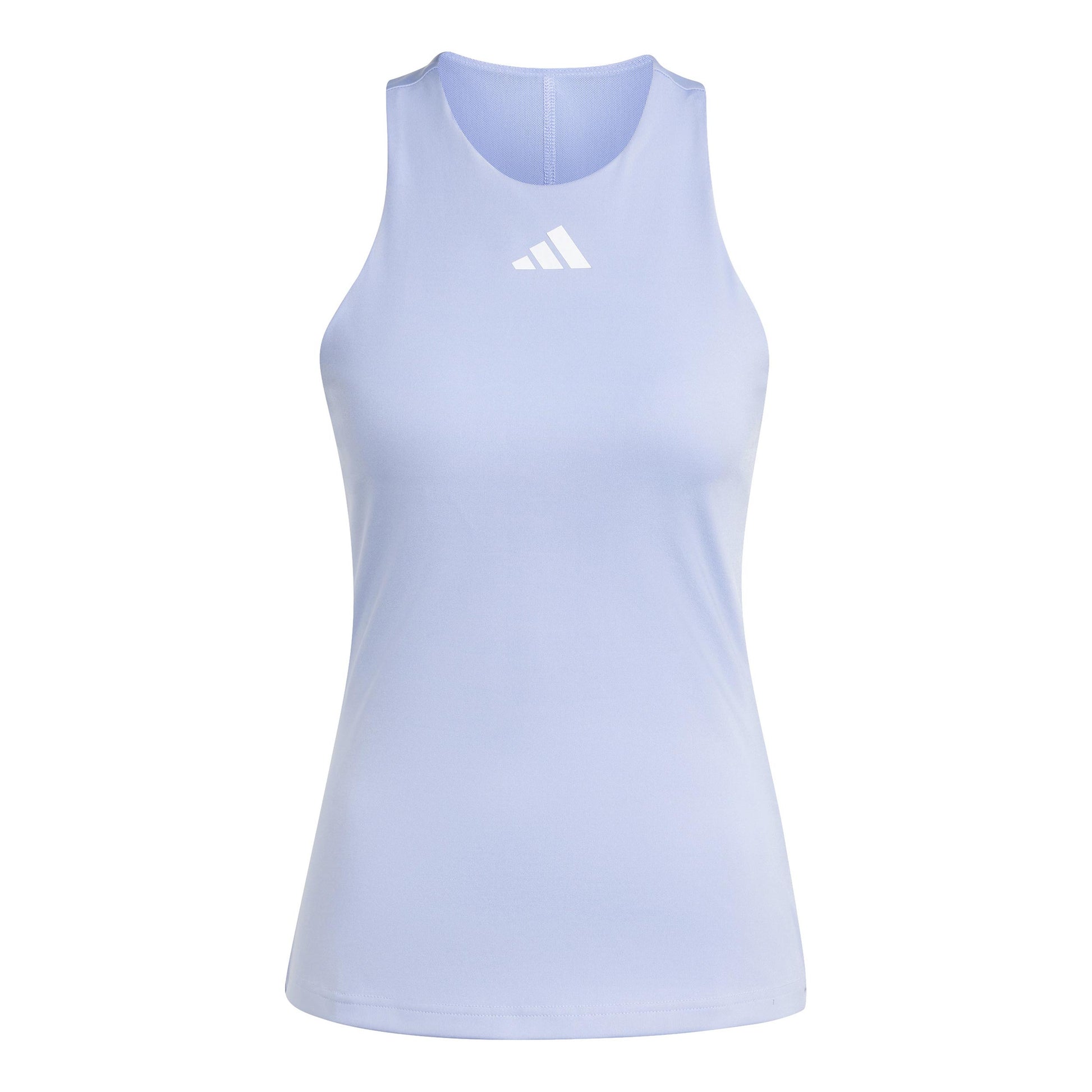 adidas Y- Tanktop Dames - mauve,