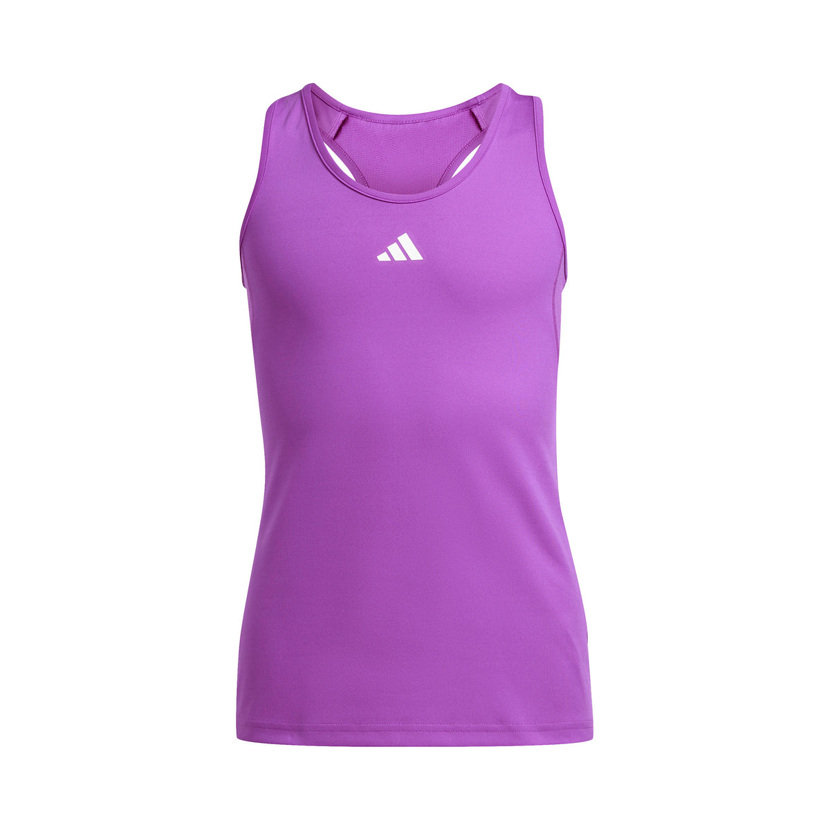 adidas Tech-Fit Tanktop Kinderen - berry,