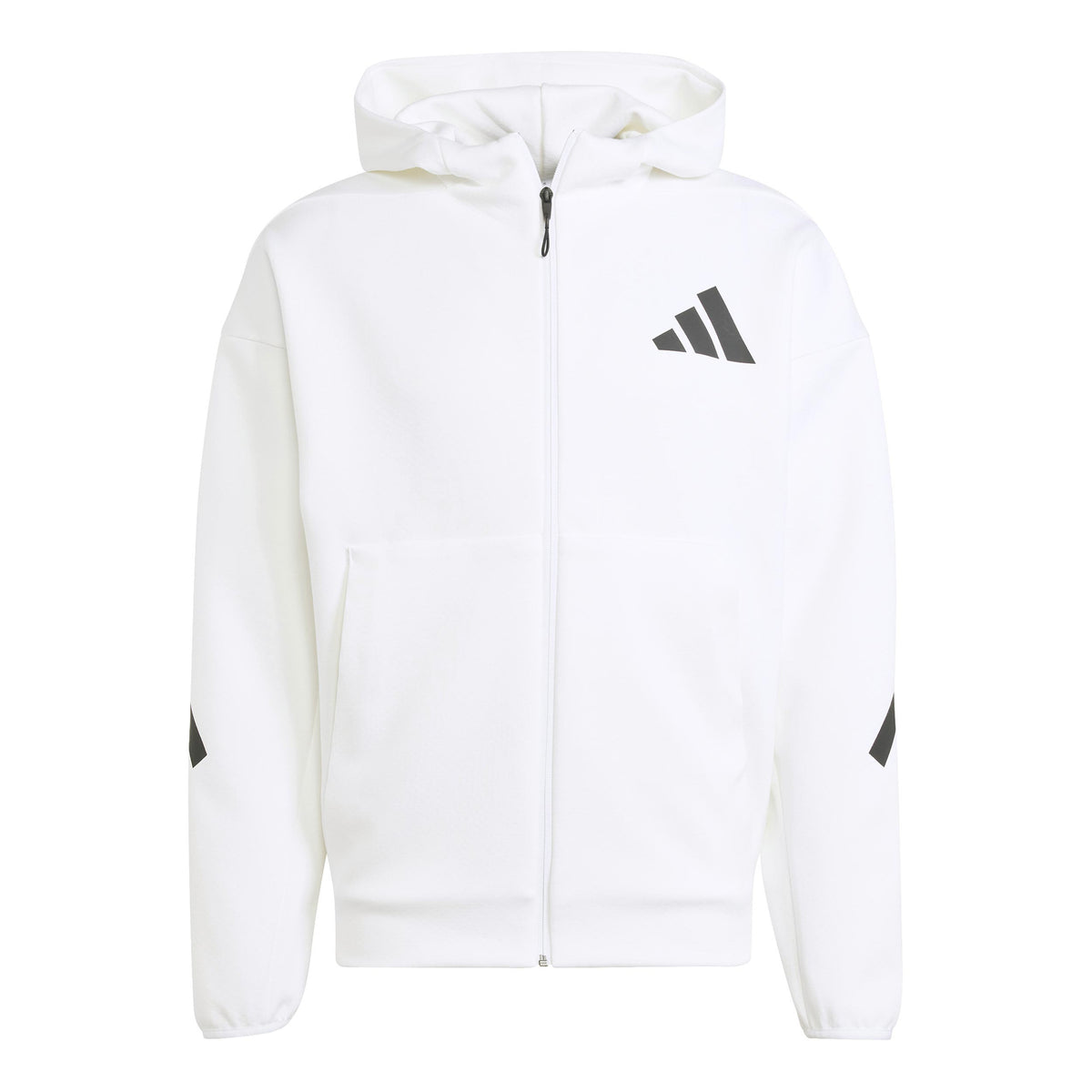 adidas Z.N.E. Sportjas Heren - wit