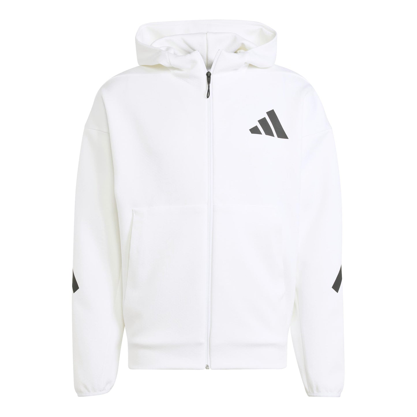 adidas Z.N.E. Sportjas Heren - wit