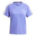Own The Run E 3S Hardloopshirt Dames - paars,