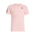 Club T-shirt Meisjes - roze,