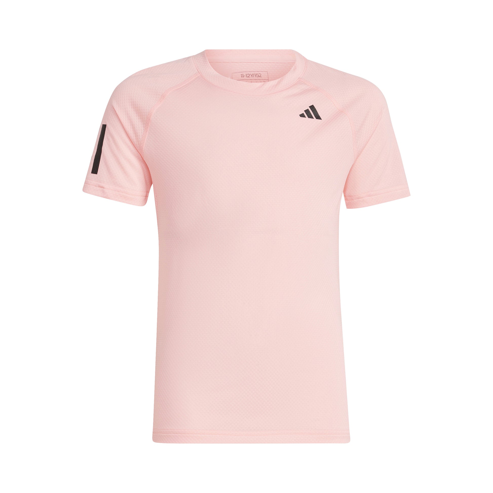 adidas Club T-shirt Meisjes - roze,