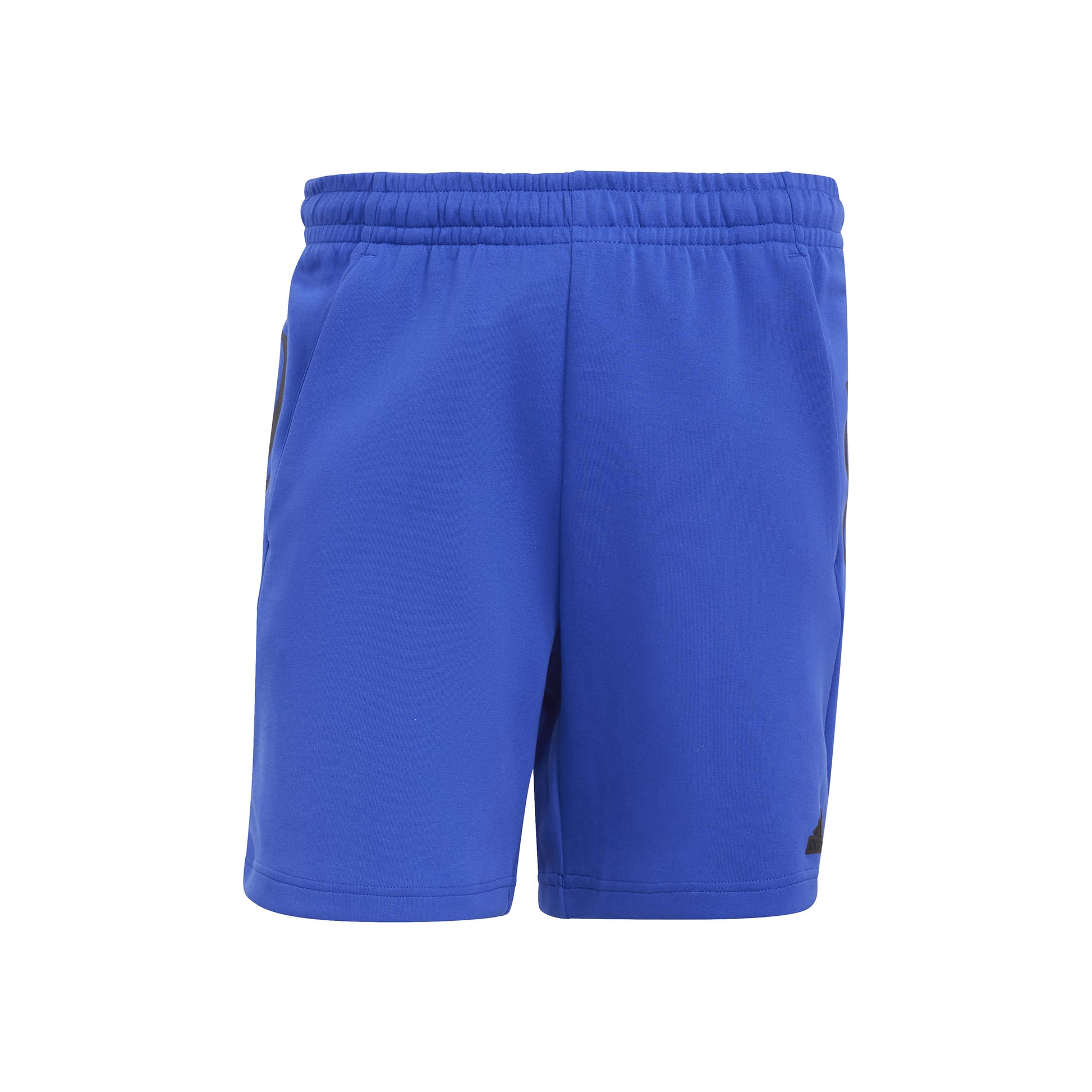 adidas Future Icon 3Stripes Shorts Heren - blauw,