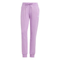 Essentials Linear French Terry Trainingsbroek Dames - roze,