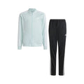3Stripes Trainingspak Meisjes - mint, wit