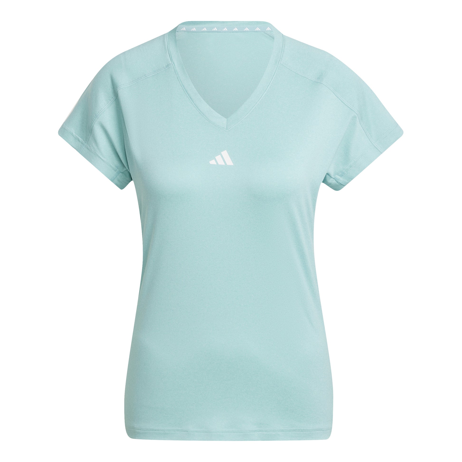 adidas Training Essentials T-shirt Dames - groen,