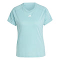 Essentials Crew T-shirt Dames - mint,
