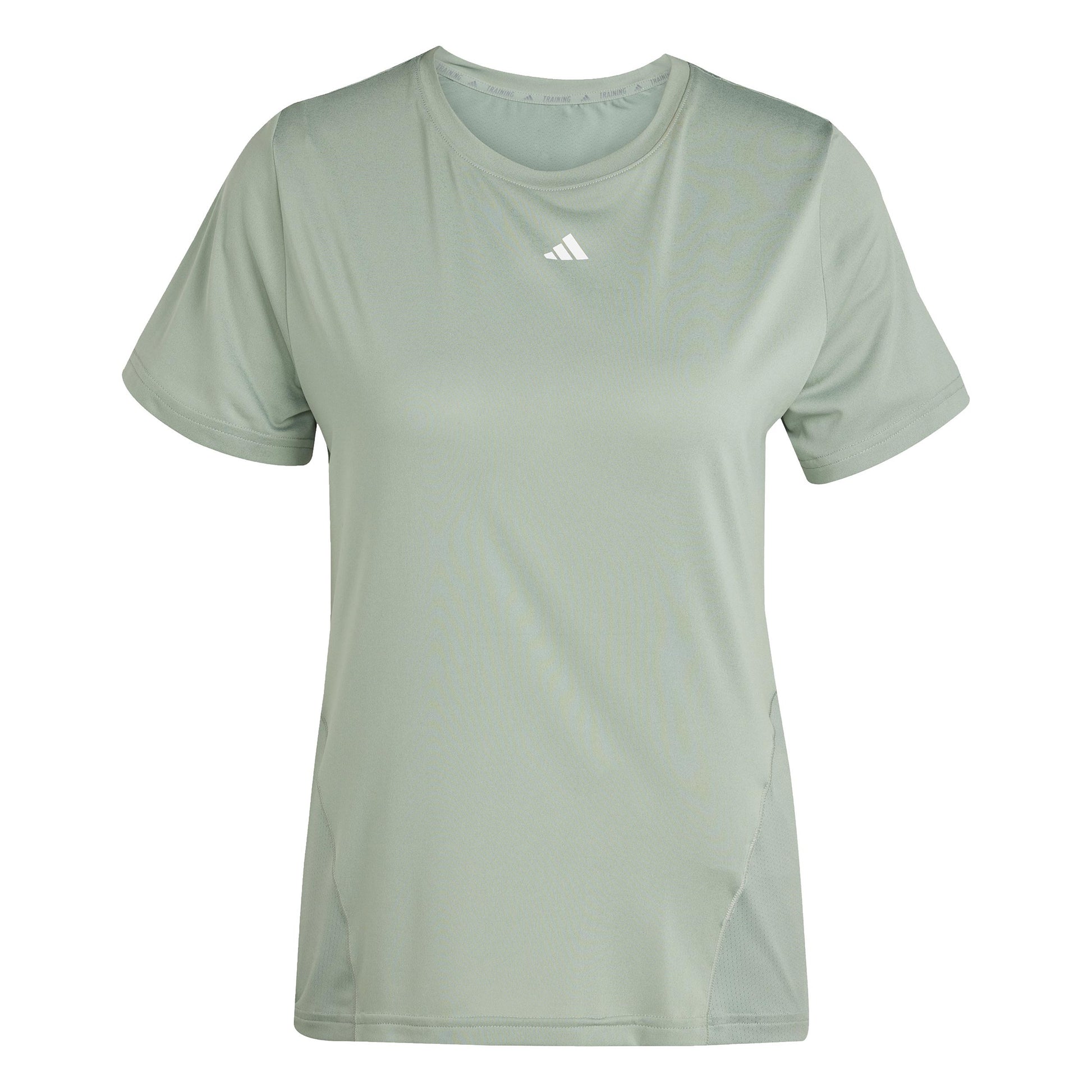 adidas WTR Designed For Training T-shirt Dames-Salie