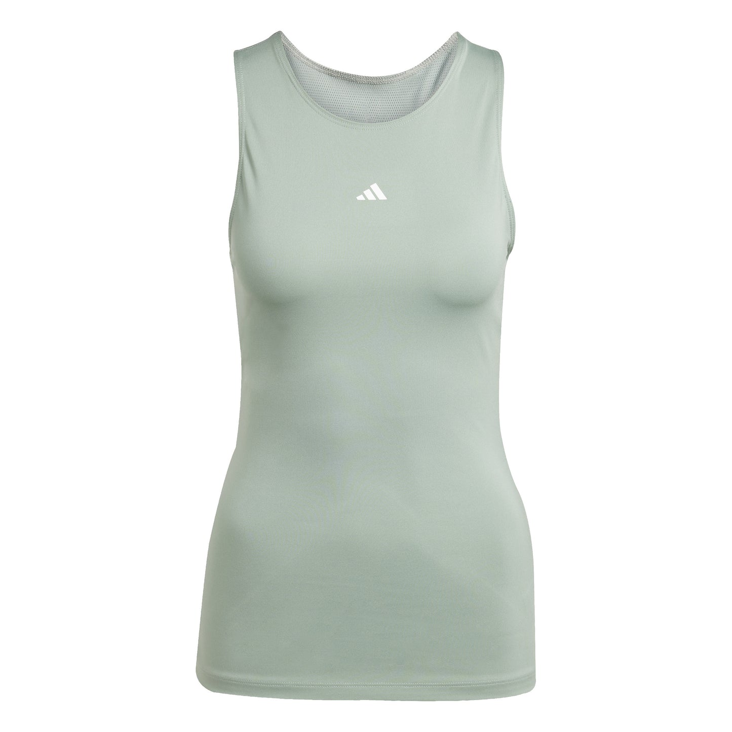 adidas TechFit Tanktop Dames-Salie