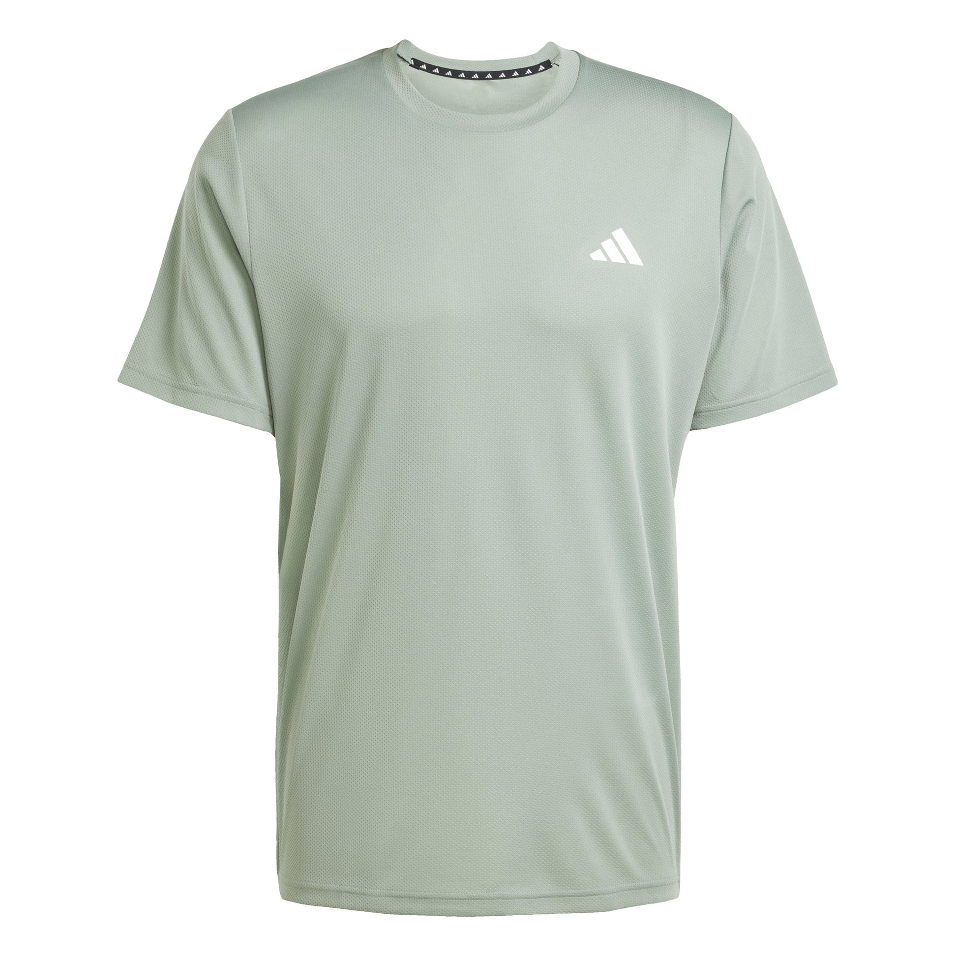 adidas Training ES Base T-shirt Heren - salie,