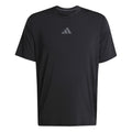 Designed For Training Intense T-shirt Heren-Zwart
