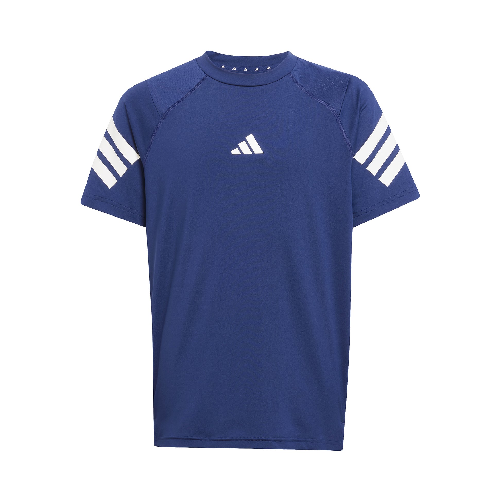 adidas All Sports Nxt T-shirt Kinderen - donkerblauw, wit