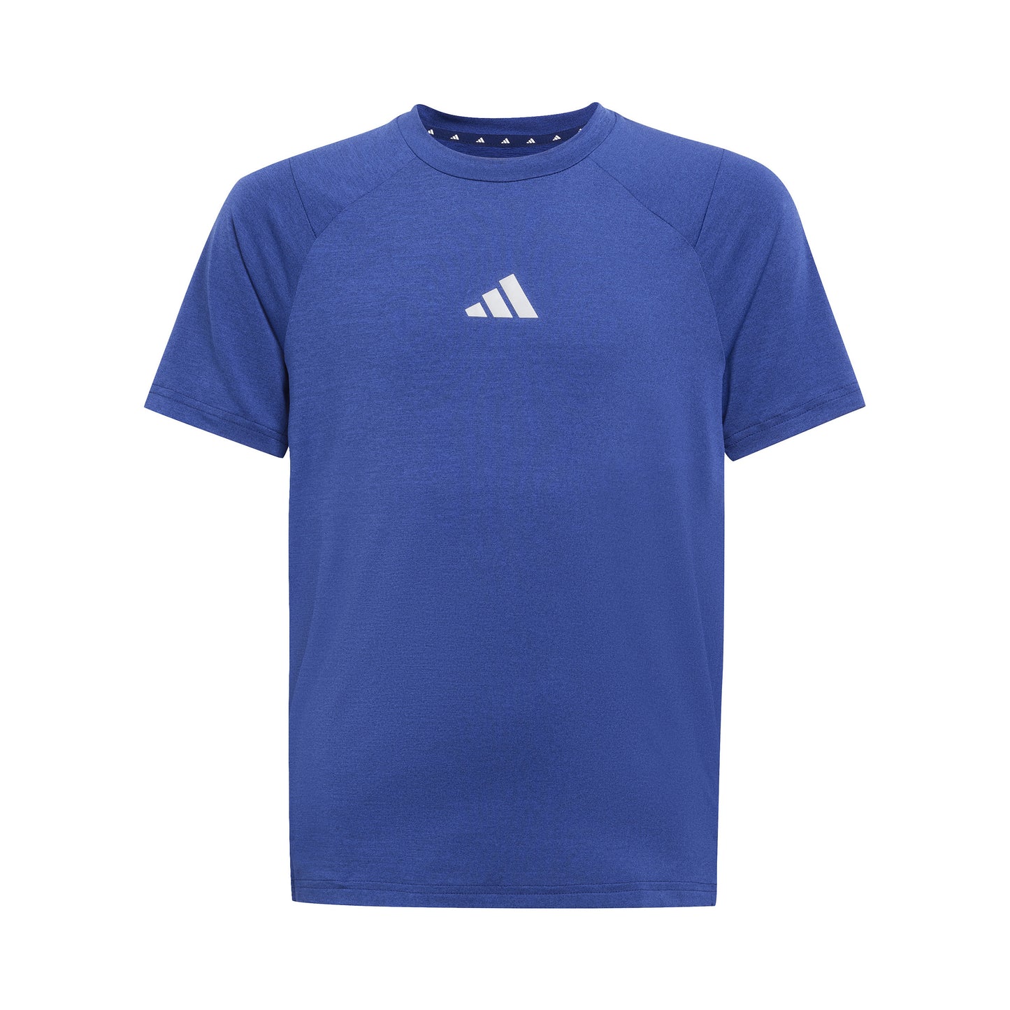 adidas GT PZ T-shirt Kinderen - blauw,