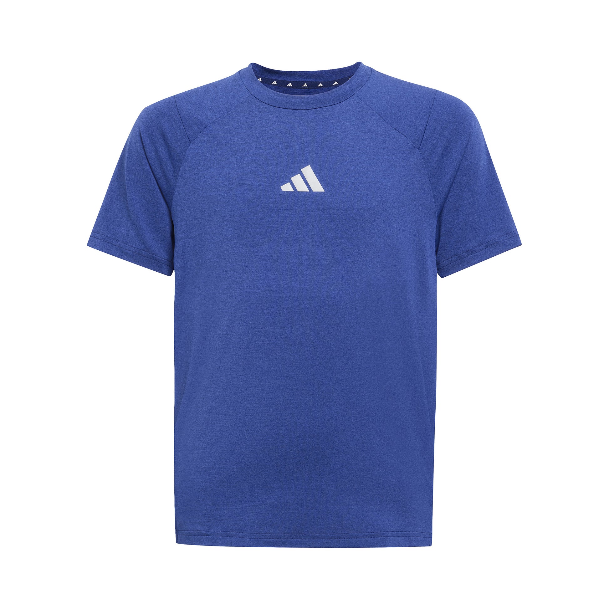adidas GT PZ T-shirt Kinderen - blauw,