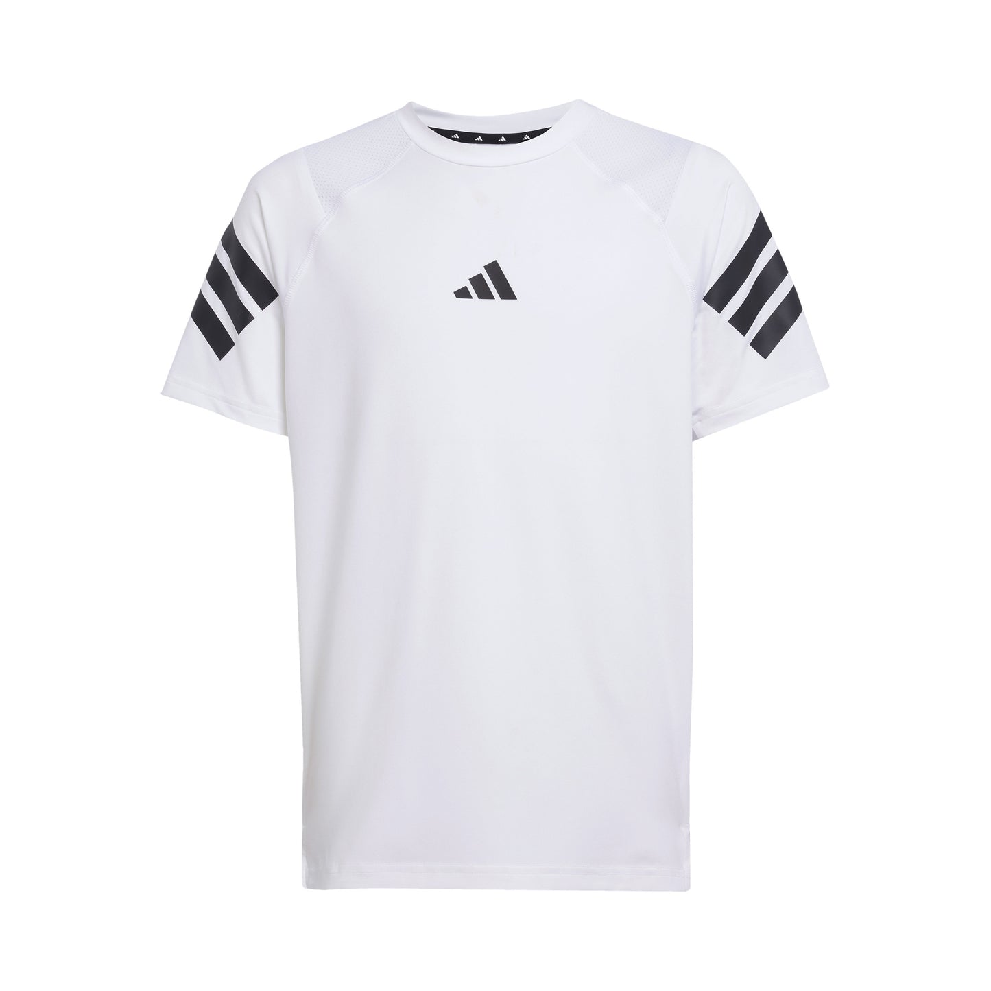 adidas All Sports Nxt T-shirt Kinderen - wit, zwart