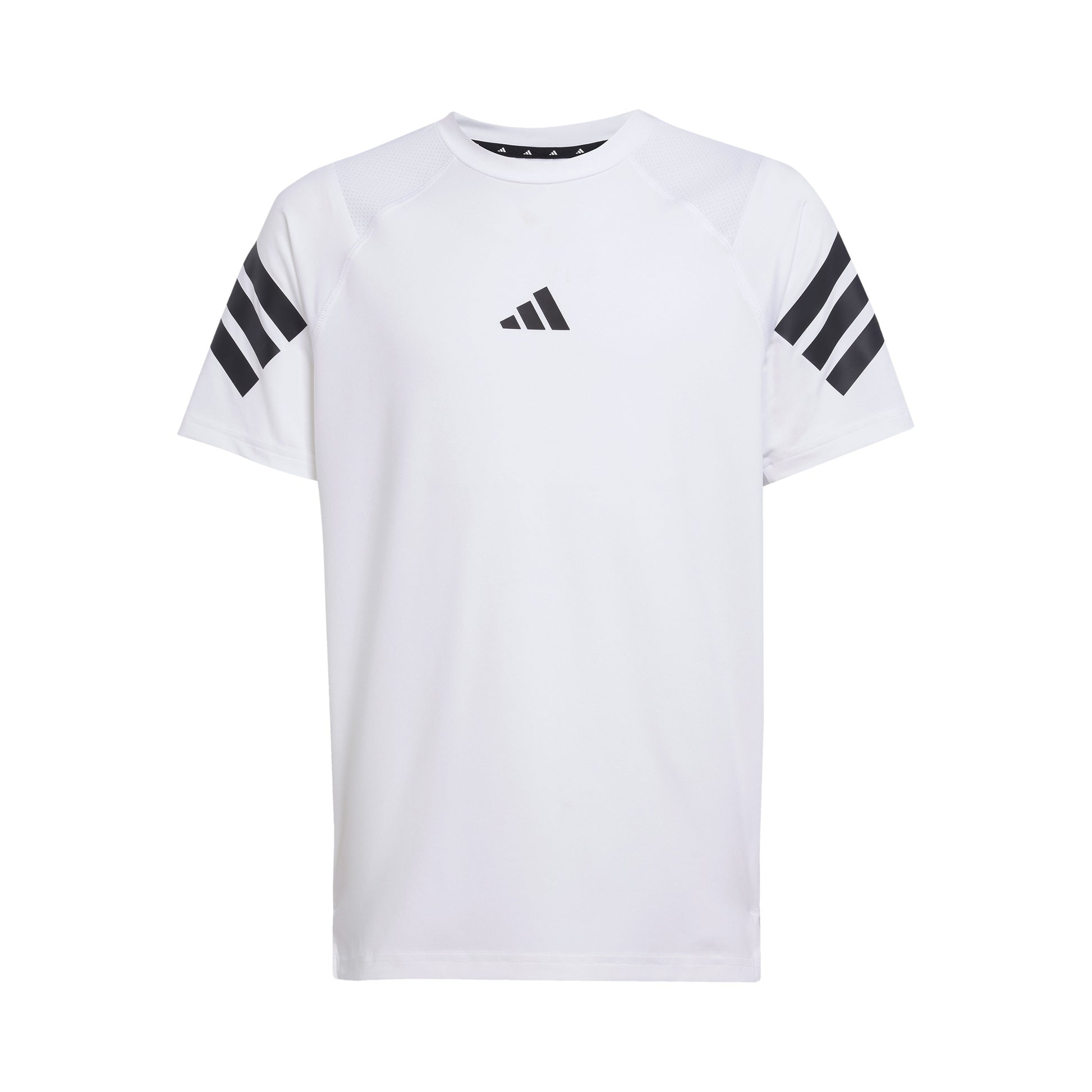 adidas All Sports Nxt T-shirt Kinderen - wit, zwart