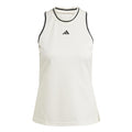 Heritage Tanktop Dames-Wit,Zwart